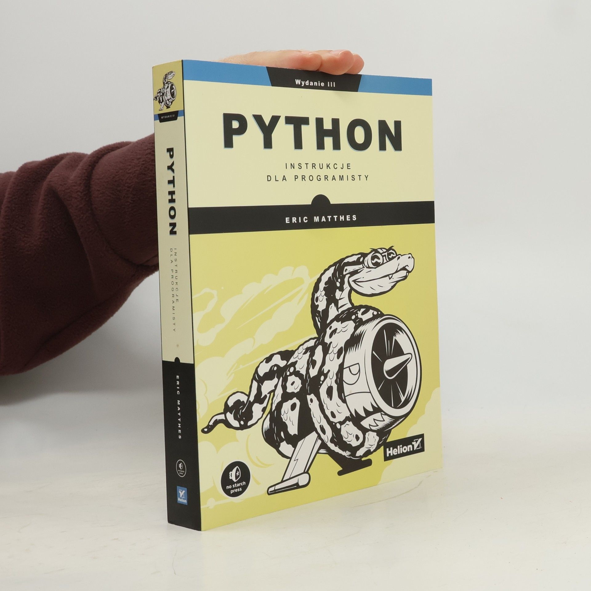 Eric Matthes Python