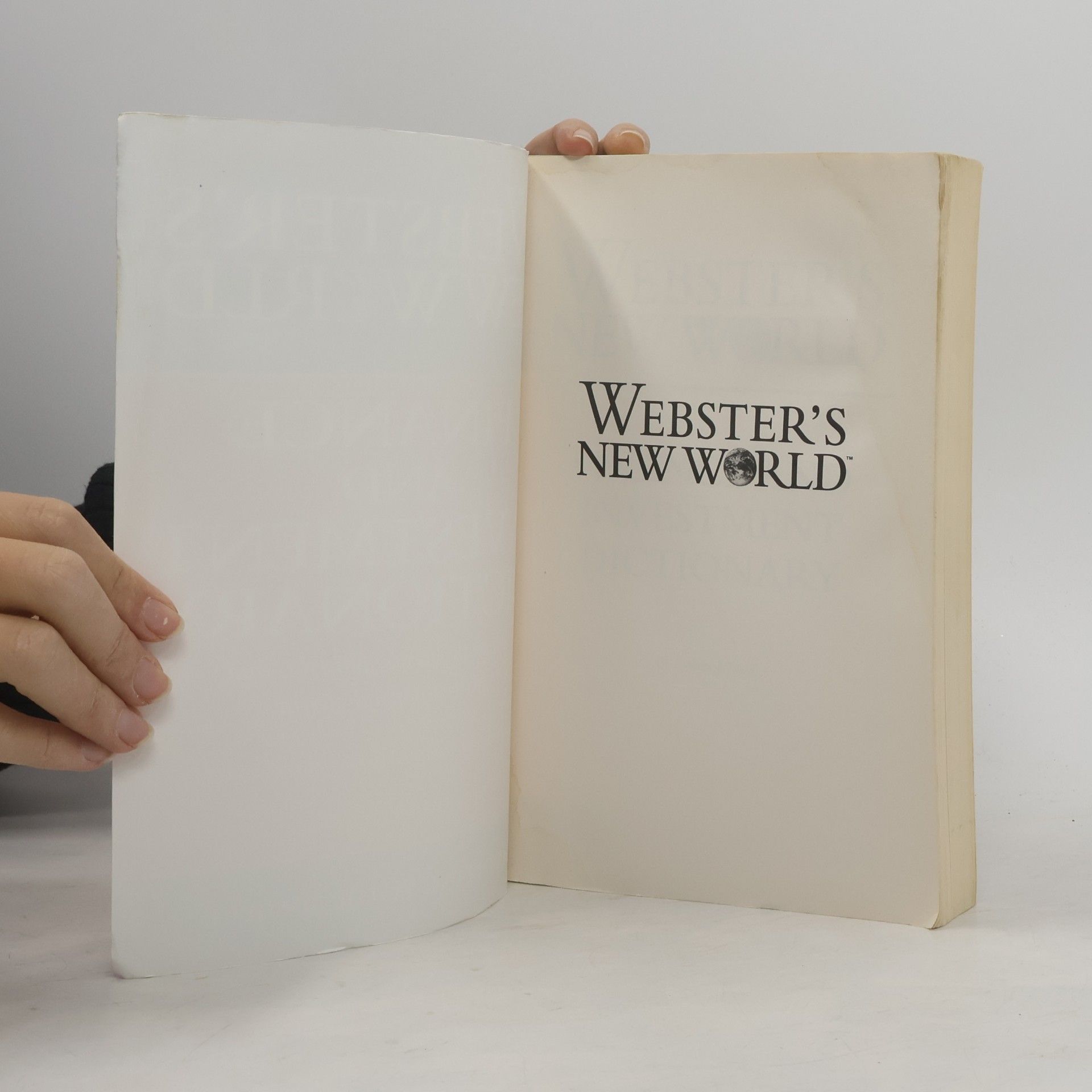 Barbara J. Etzel Webster's New World: Finance and Investment Dictionary