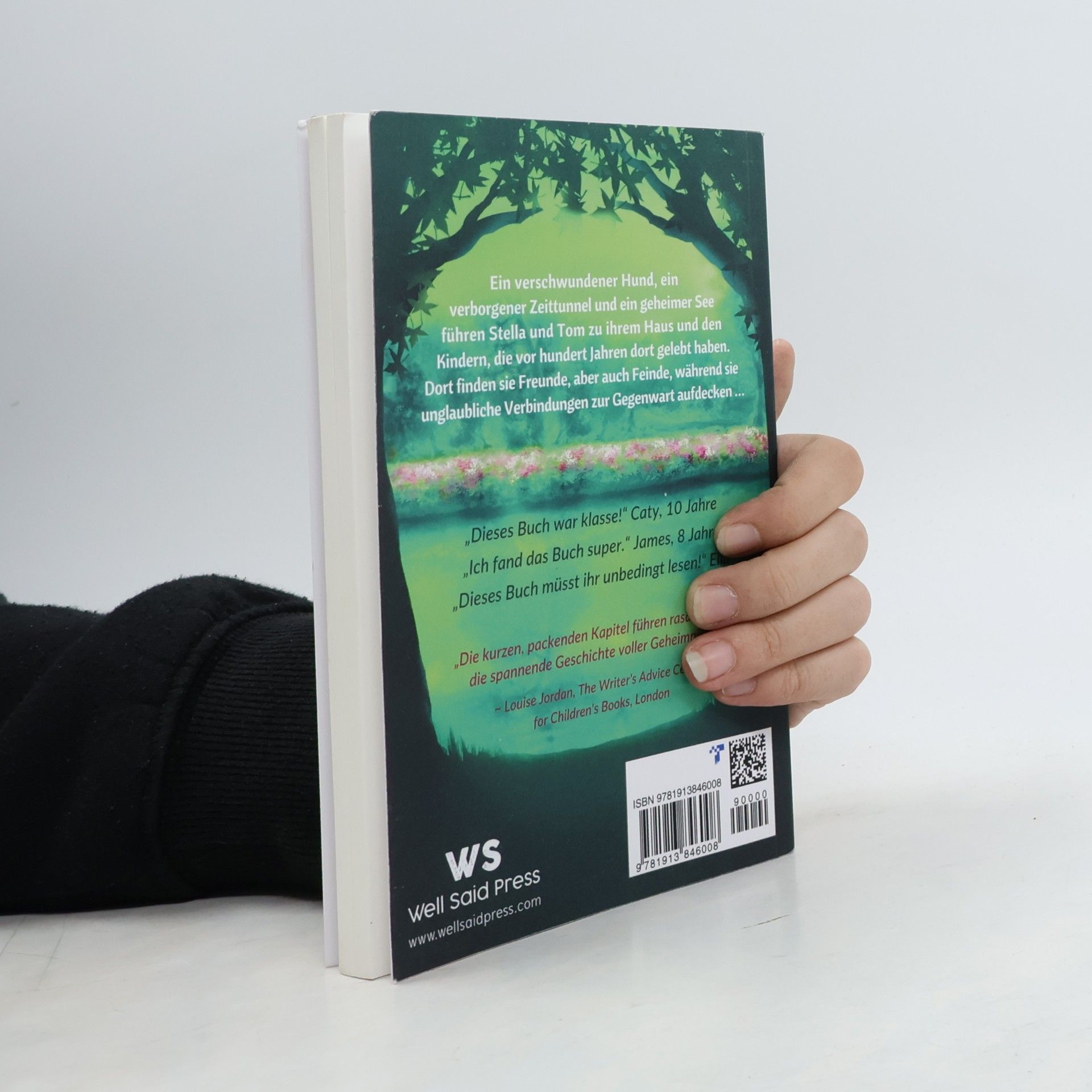 Karen Inglis Der verborgene See