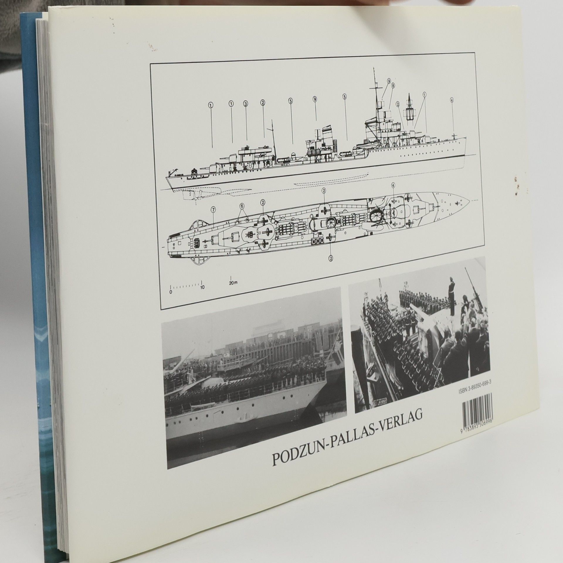 Ulrich Elfrath Die Deutsche Kriegsmarine 1935-1945. Band 2