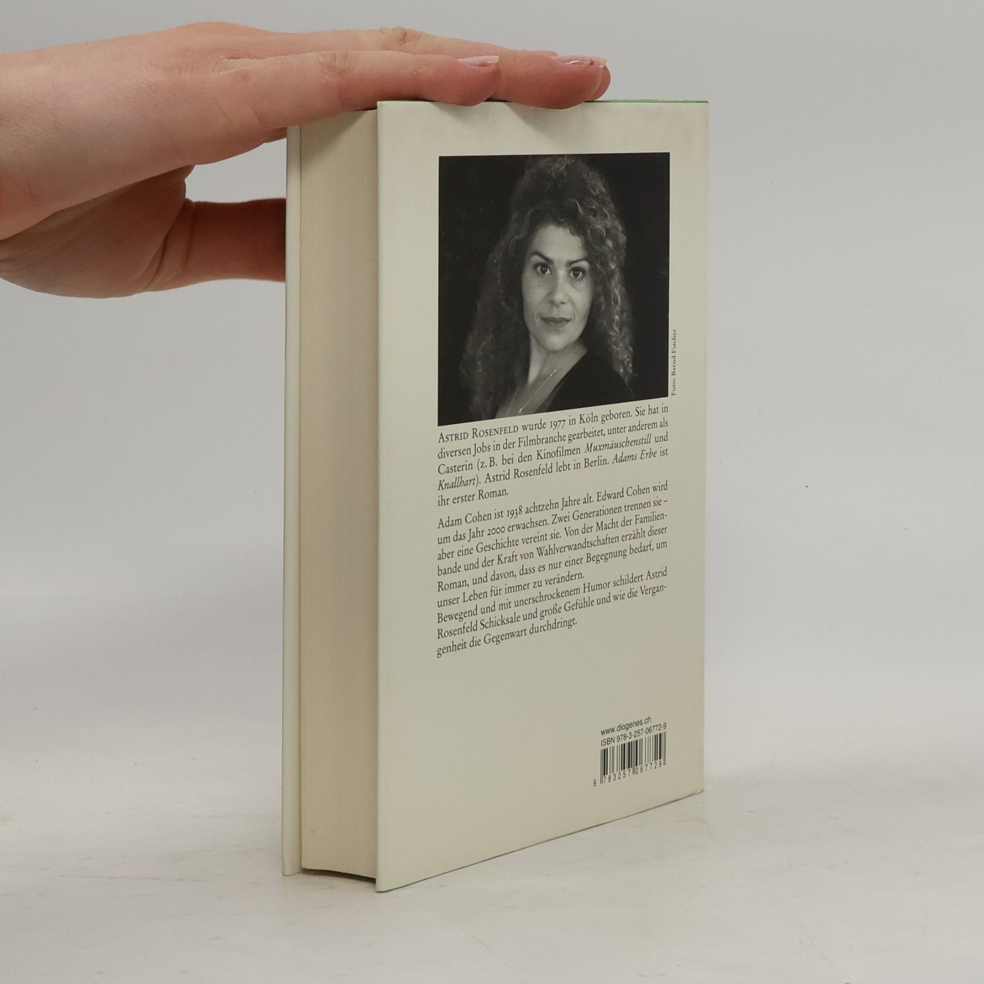 Astrid Rosenfeld Adams erbe