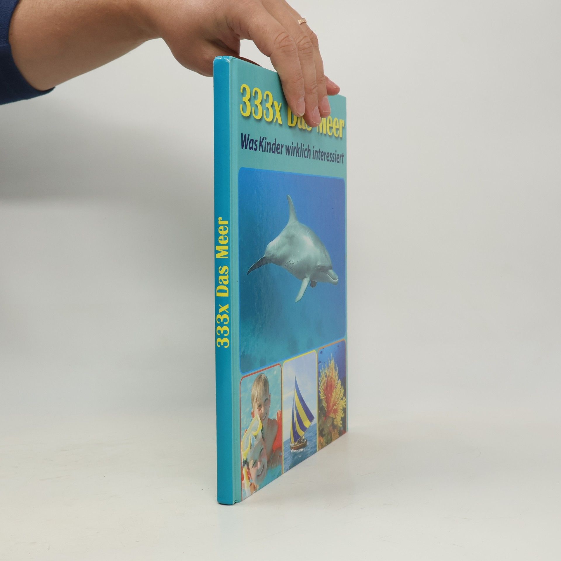 Feryal Kanbay 333x Das Meer. Was Kinder wirklich interessiert