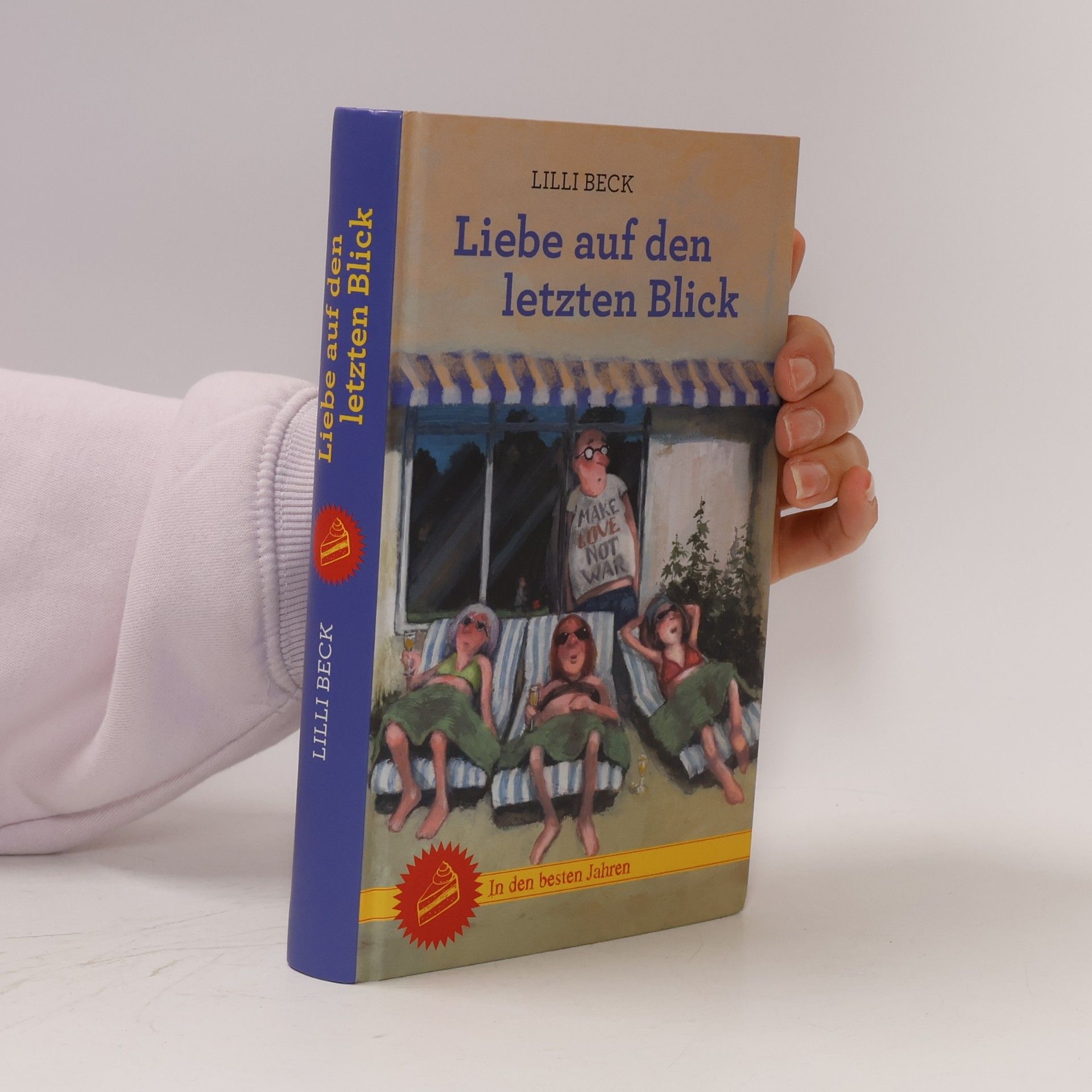 Liebe auf den letzten Blick