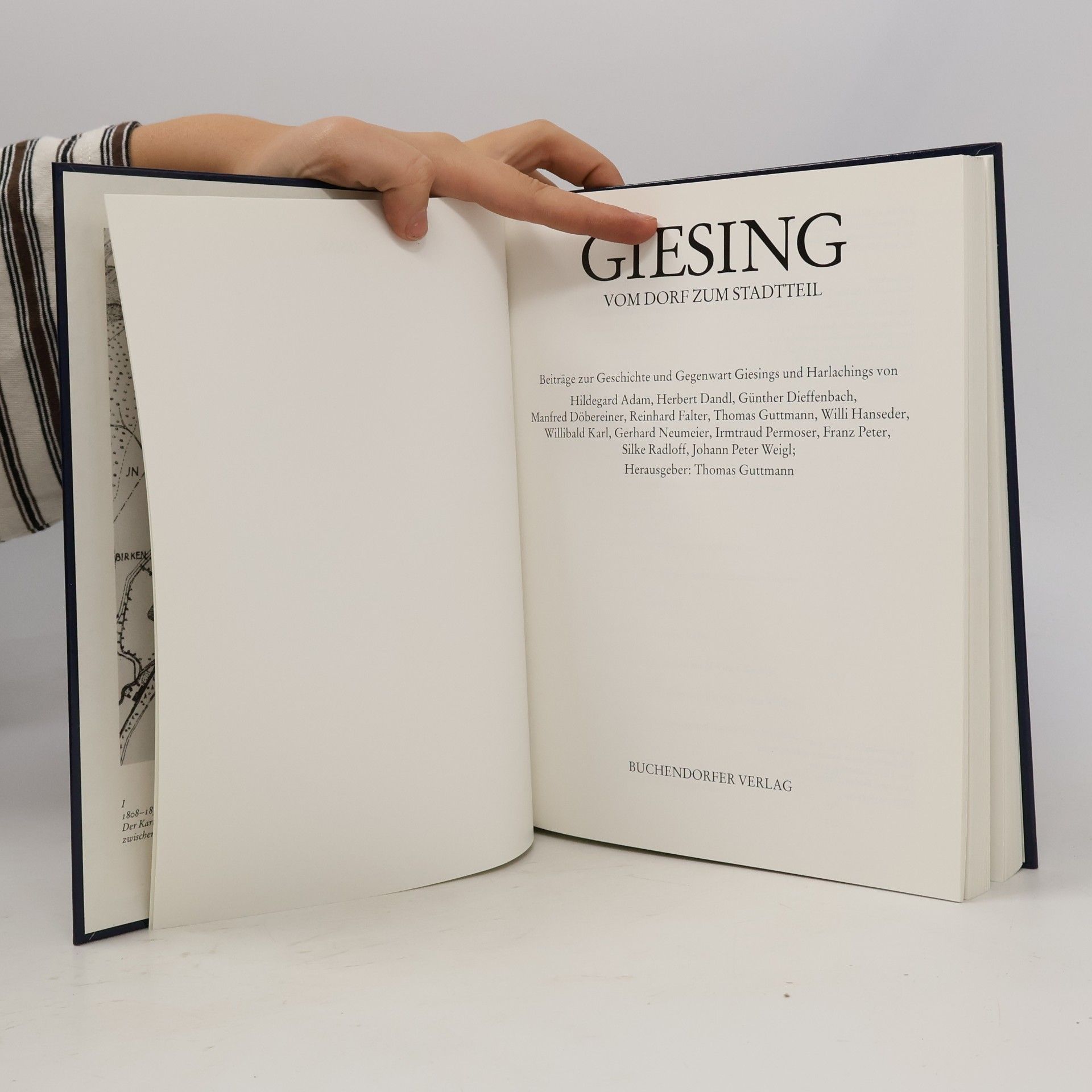 Hildegard Adam Giesing