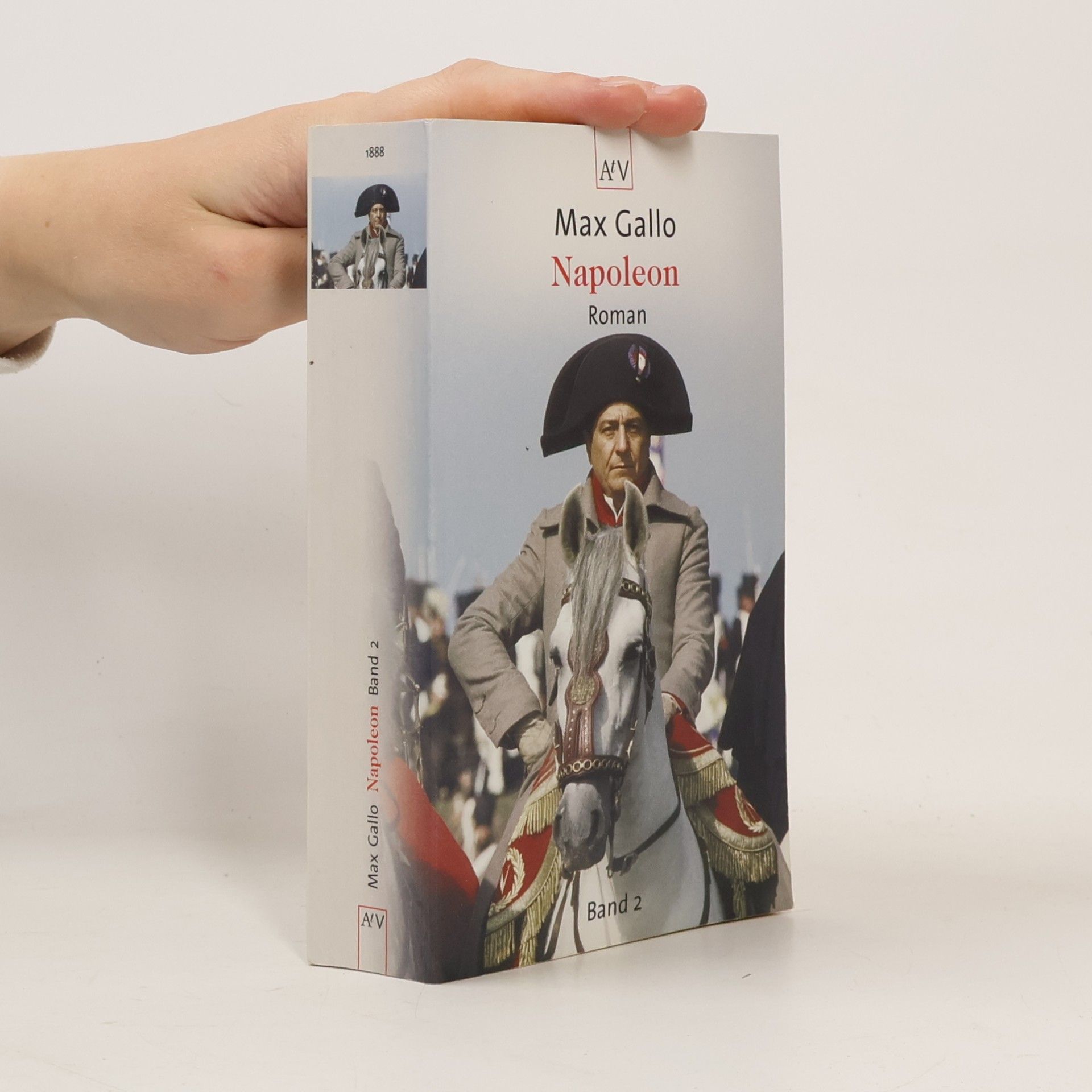 Max Gallo Napoleon 2