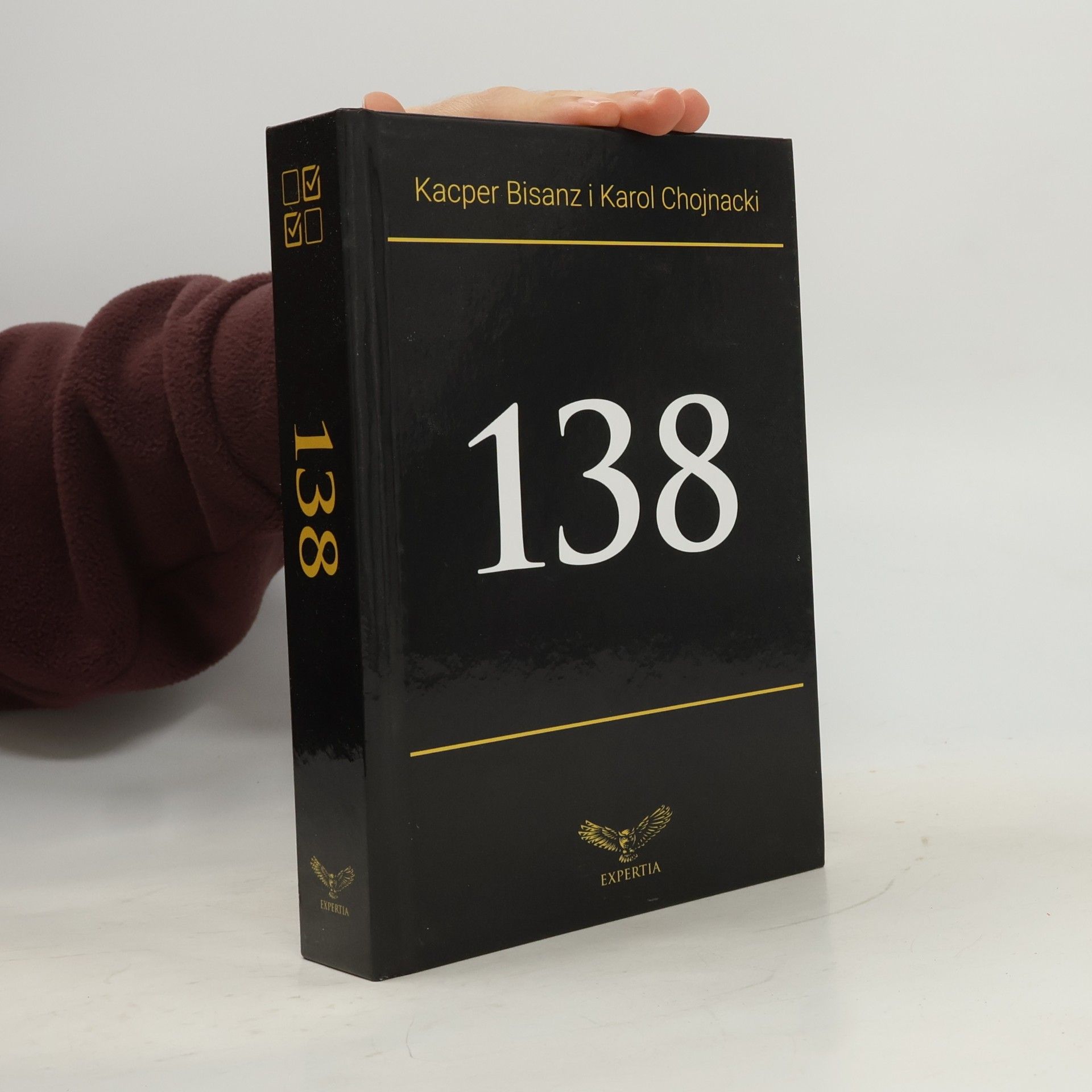 Kacper Bisanz 138