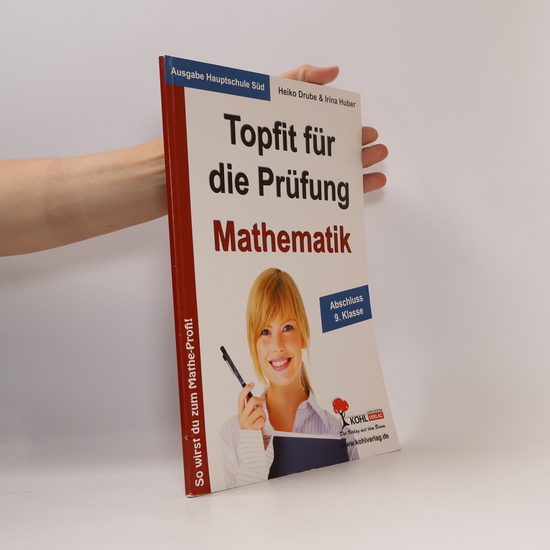 Heiko Drube Mathematik, Abschluss 9. Klasse - Ausgabe Hauptschule Süd
