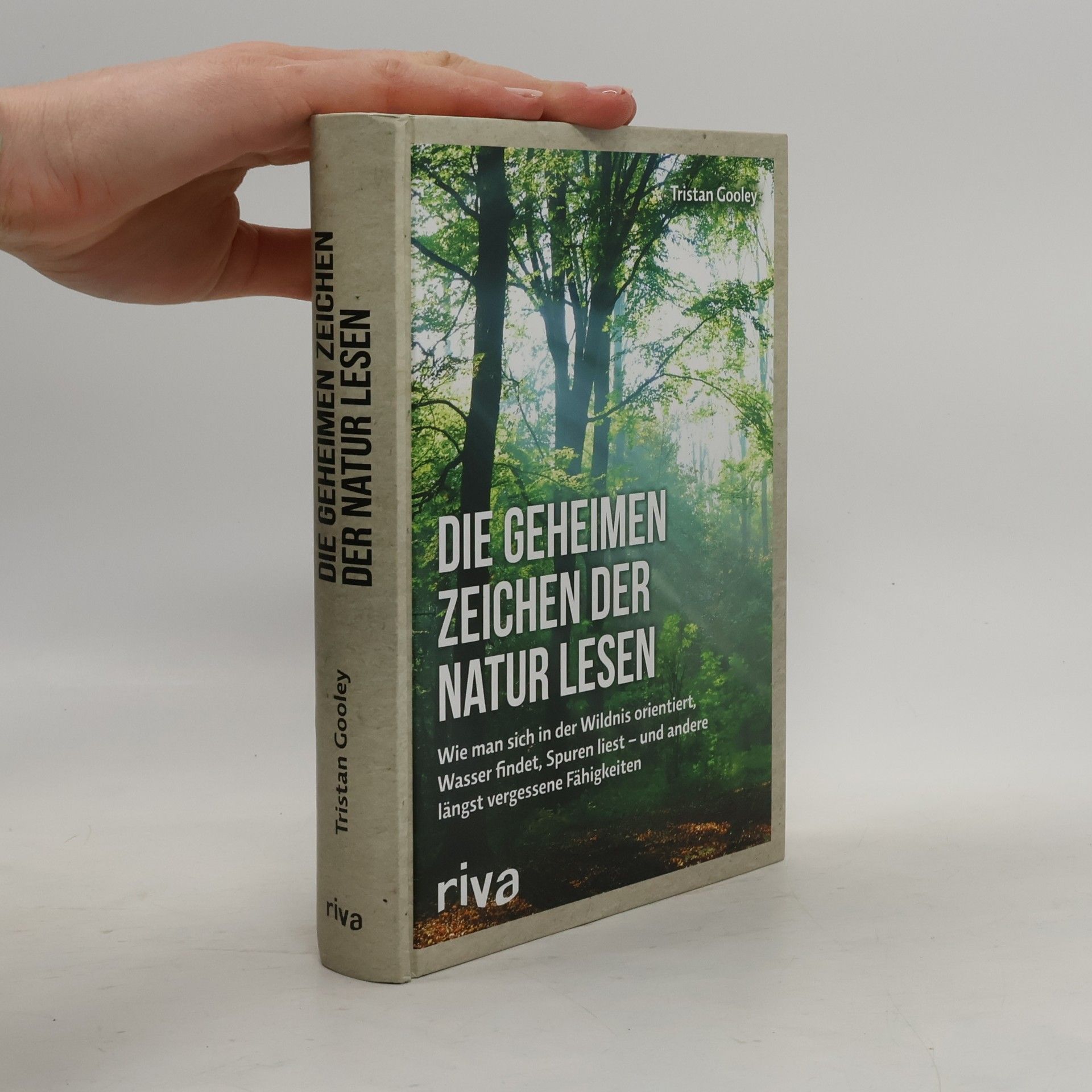 Die geheimen Zeichen der Natur lesen