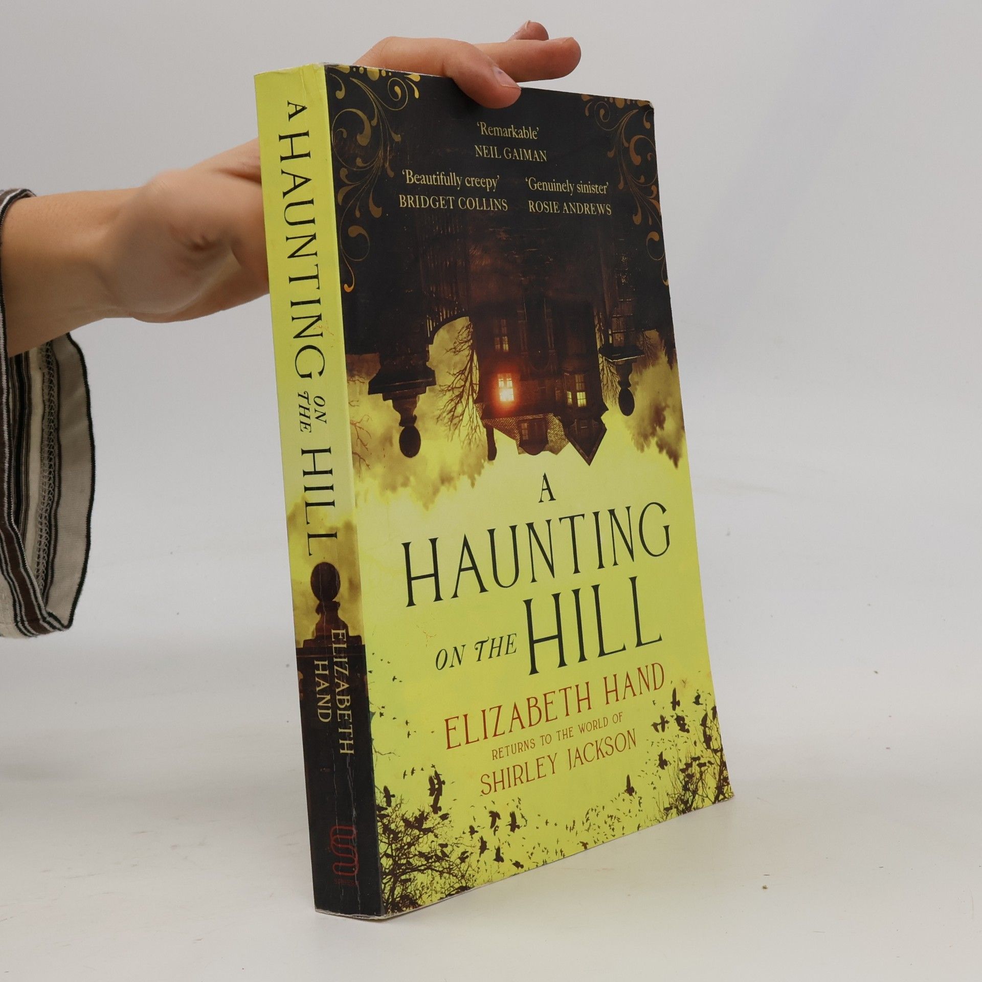 A Haunting on the Hill