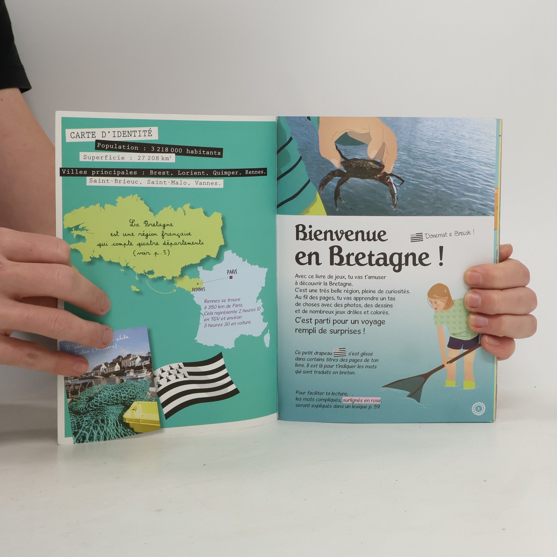 kolektiv La Bretagne des enfants