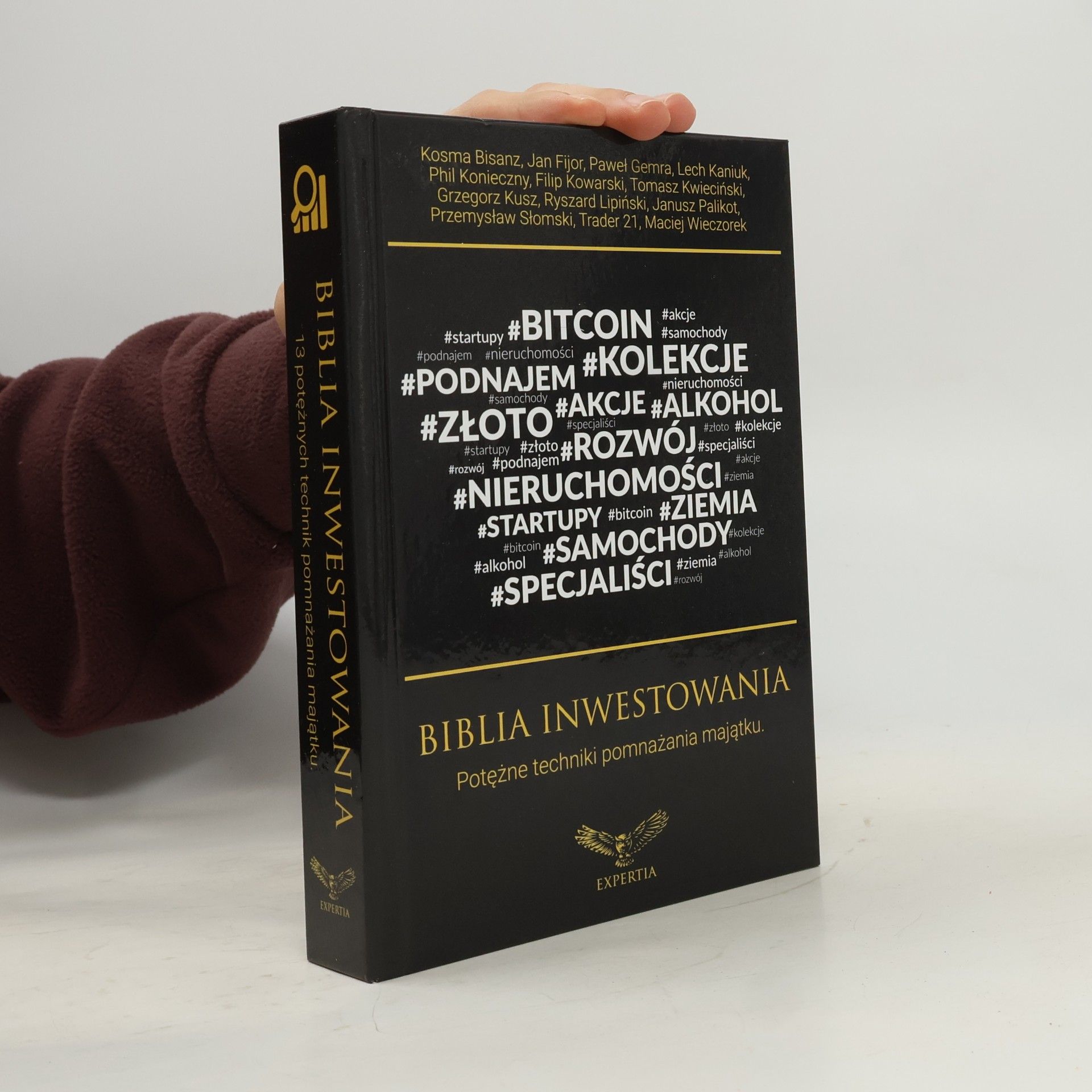 Biblia inwestowania