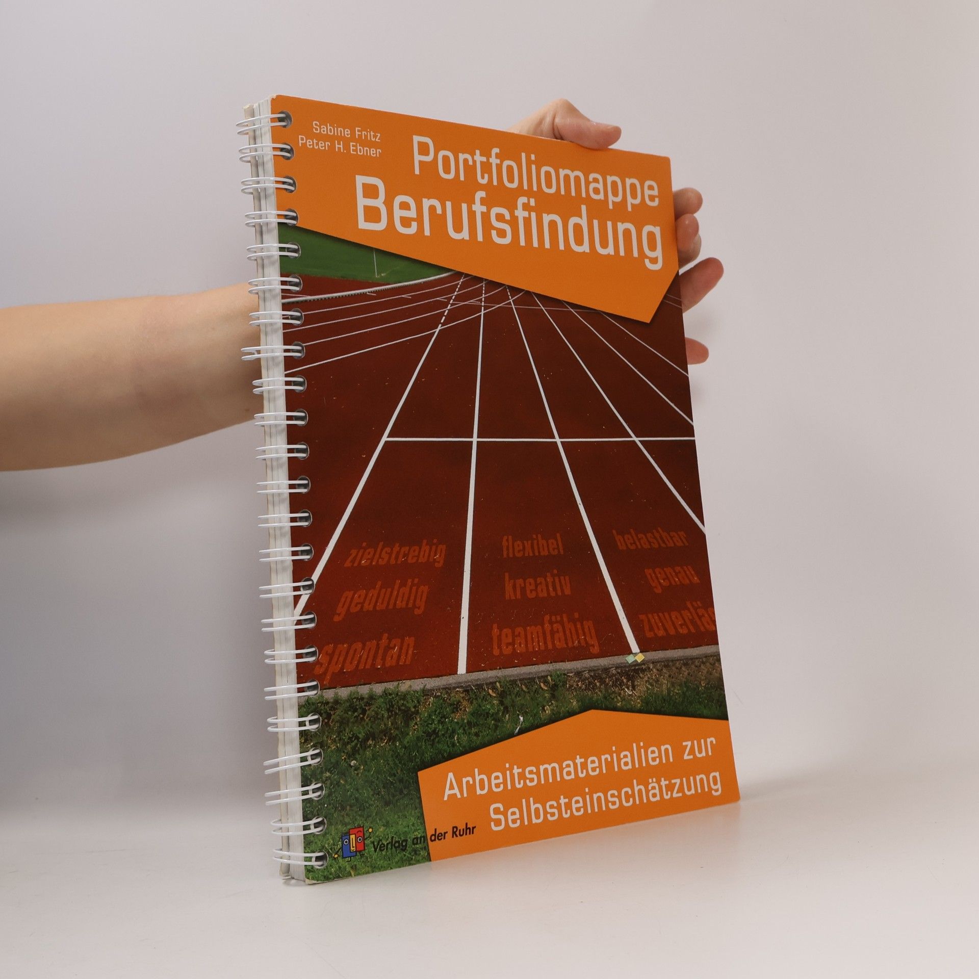 Portfoliomappe Berufsfindung