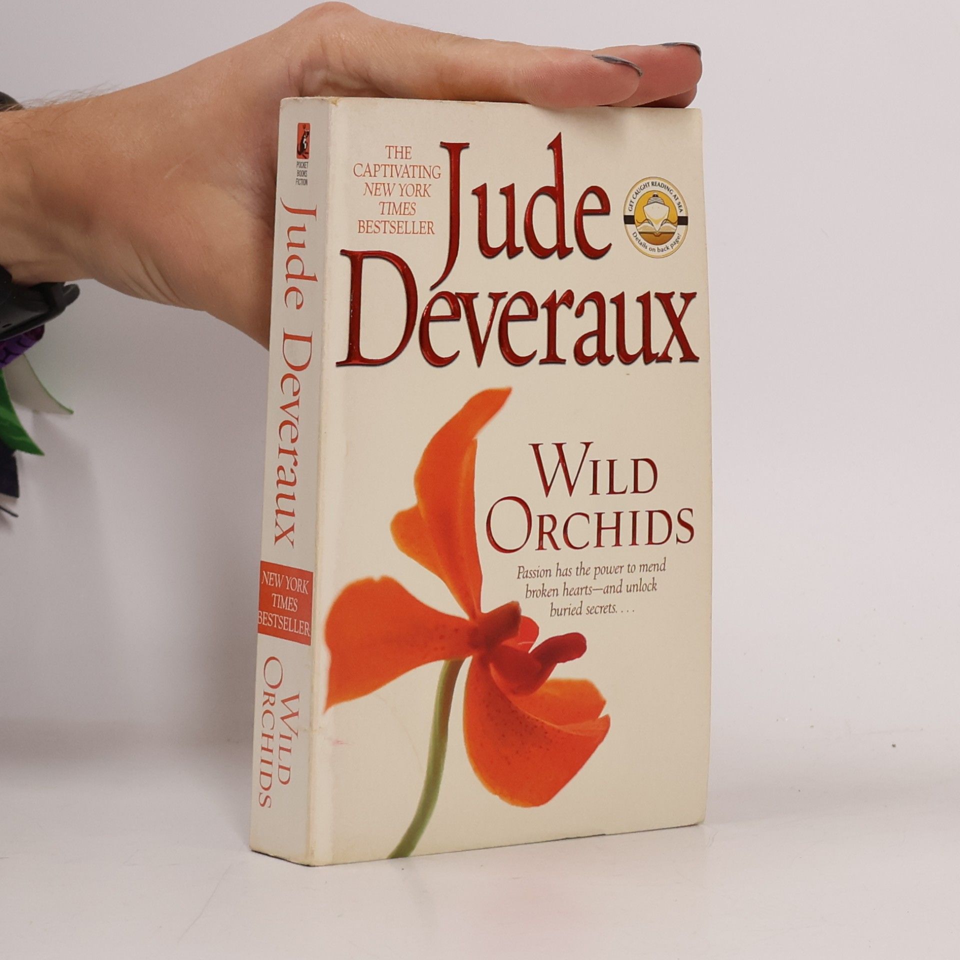 Jude Deveraux Wild Orchids