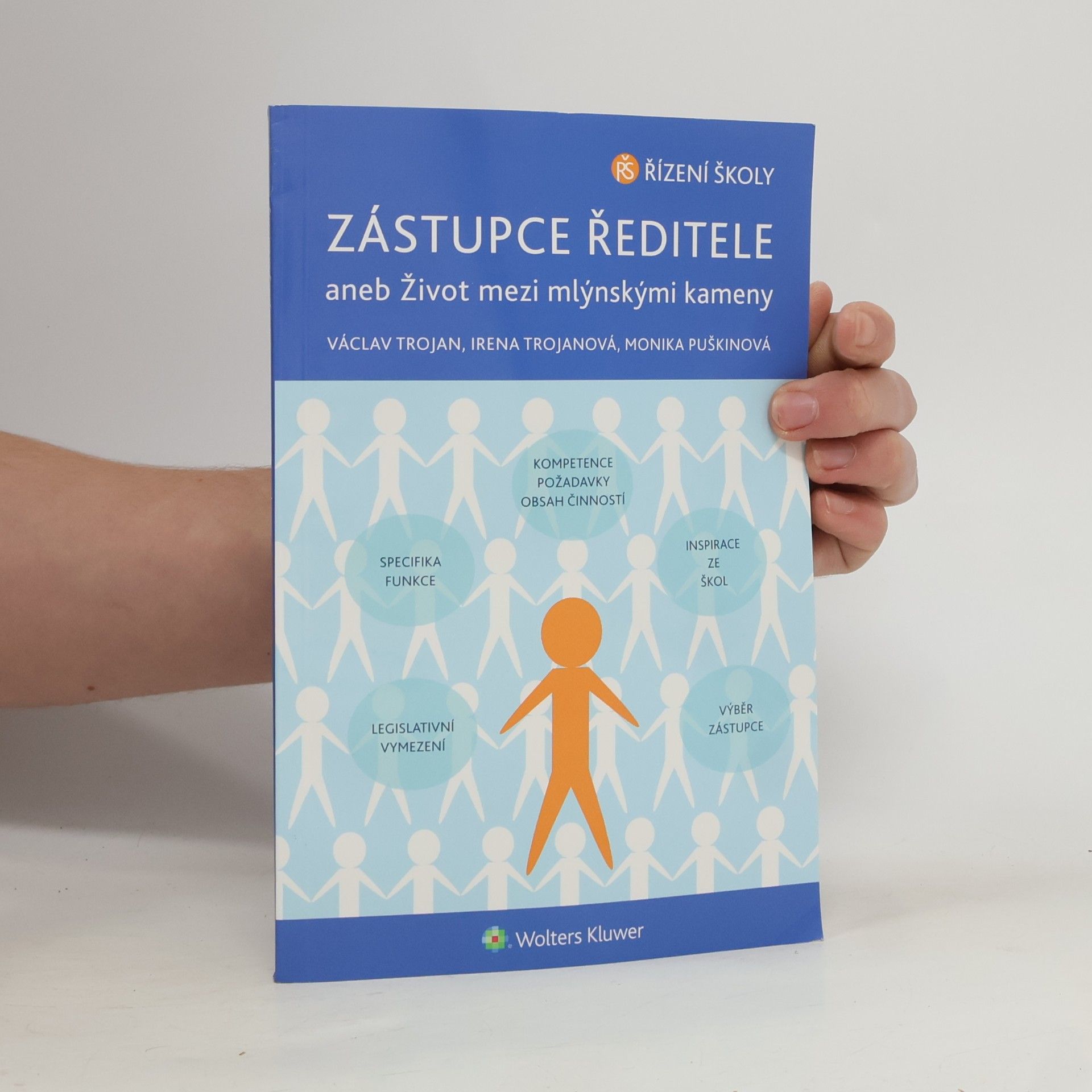 Zástupce ředitele aneb Život mezi mlýnskými kameny