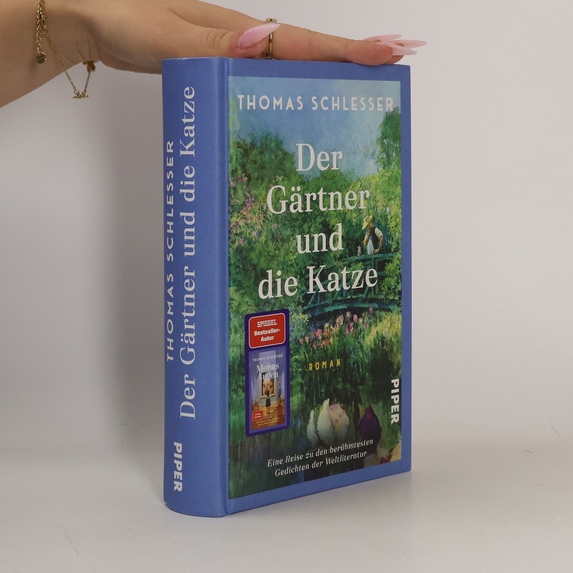 Der Gärtner und die Katze