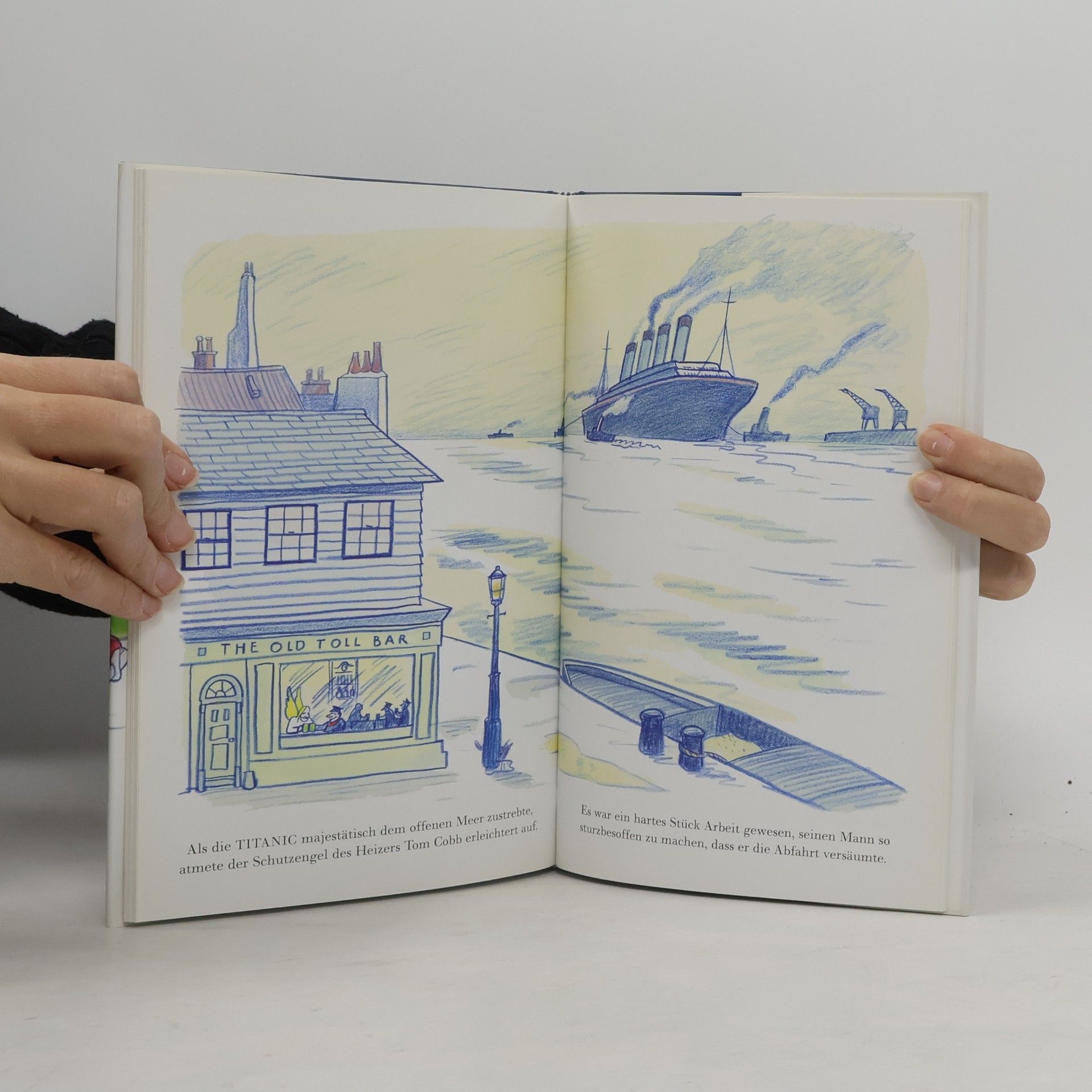 Hans Traxler Das Schutzengelbuch