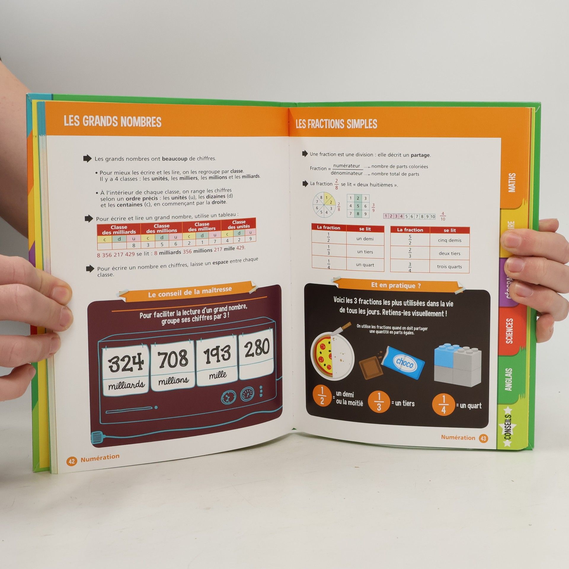 kolektiv CM1 Fiches Aide-Devoirs