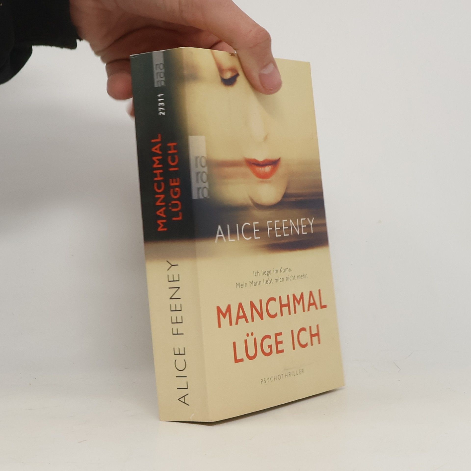 Alice Feeney Manchmal lüge ich
