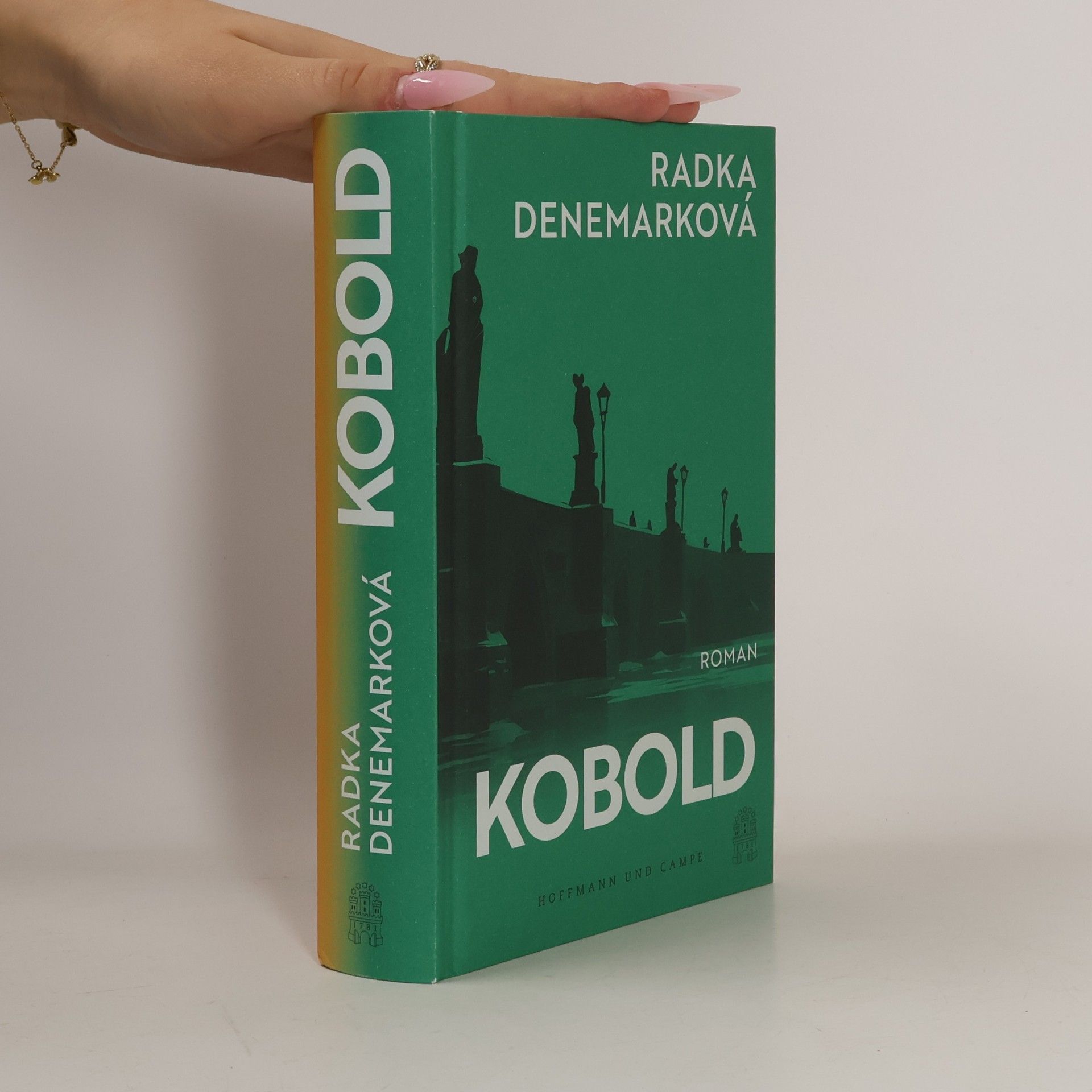 Radka Denemarková Kobold