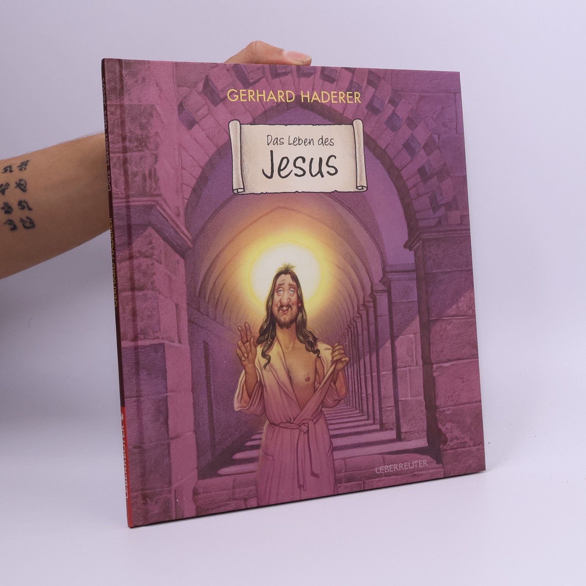 Das Leben des Jesus