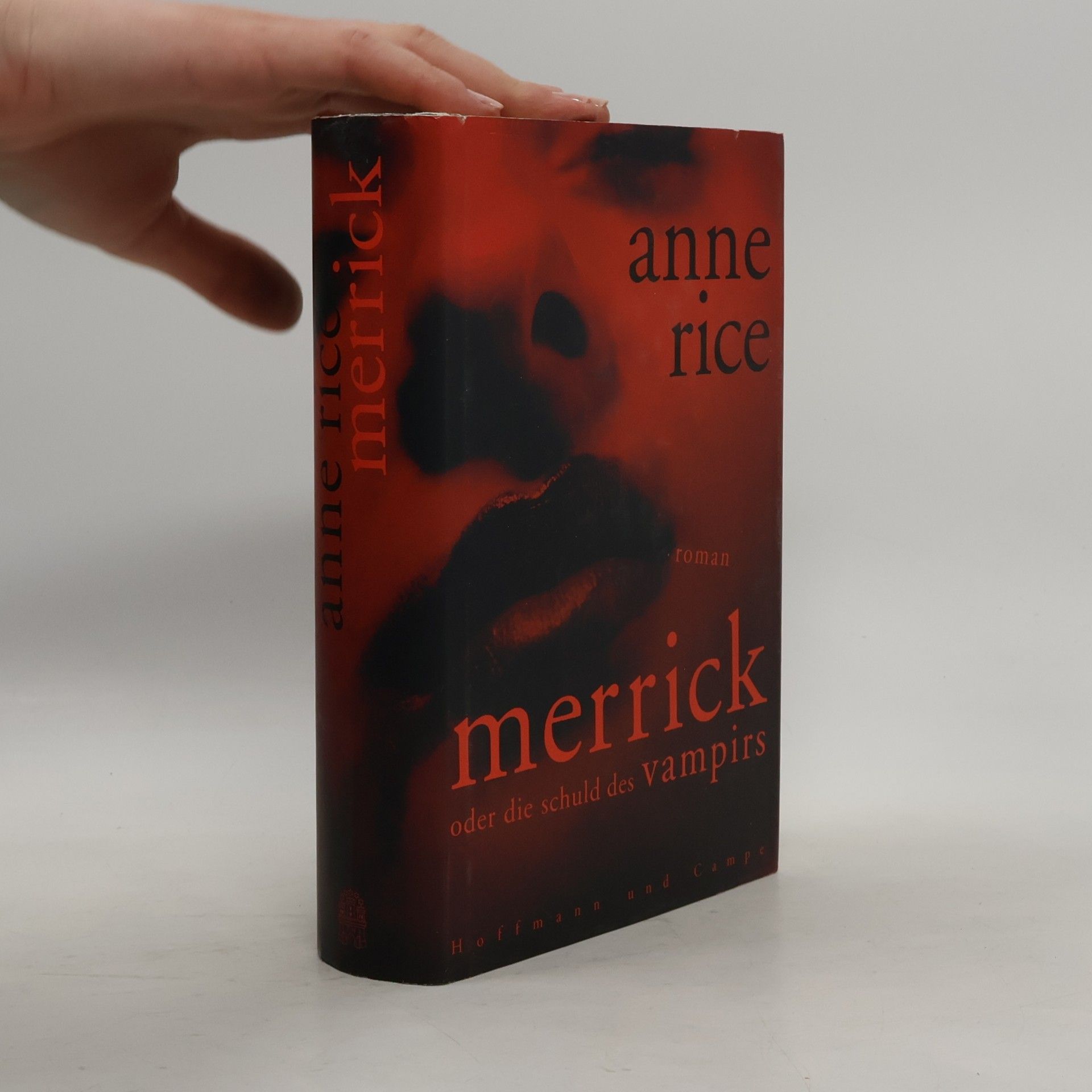 Merrick oder die Schuld des Vampirs