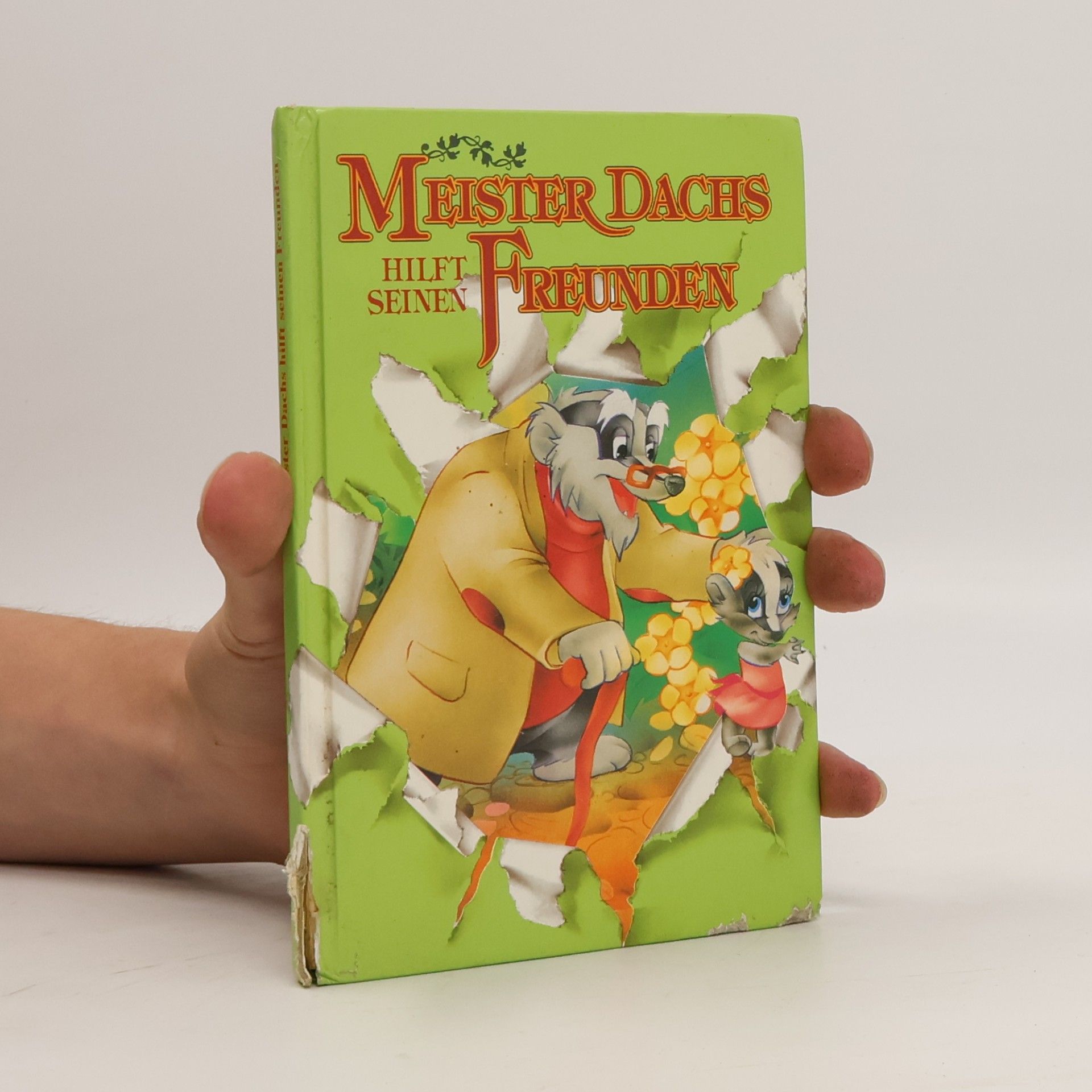 Meister Dachs