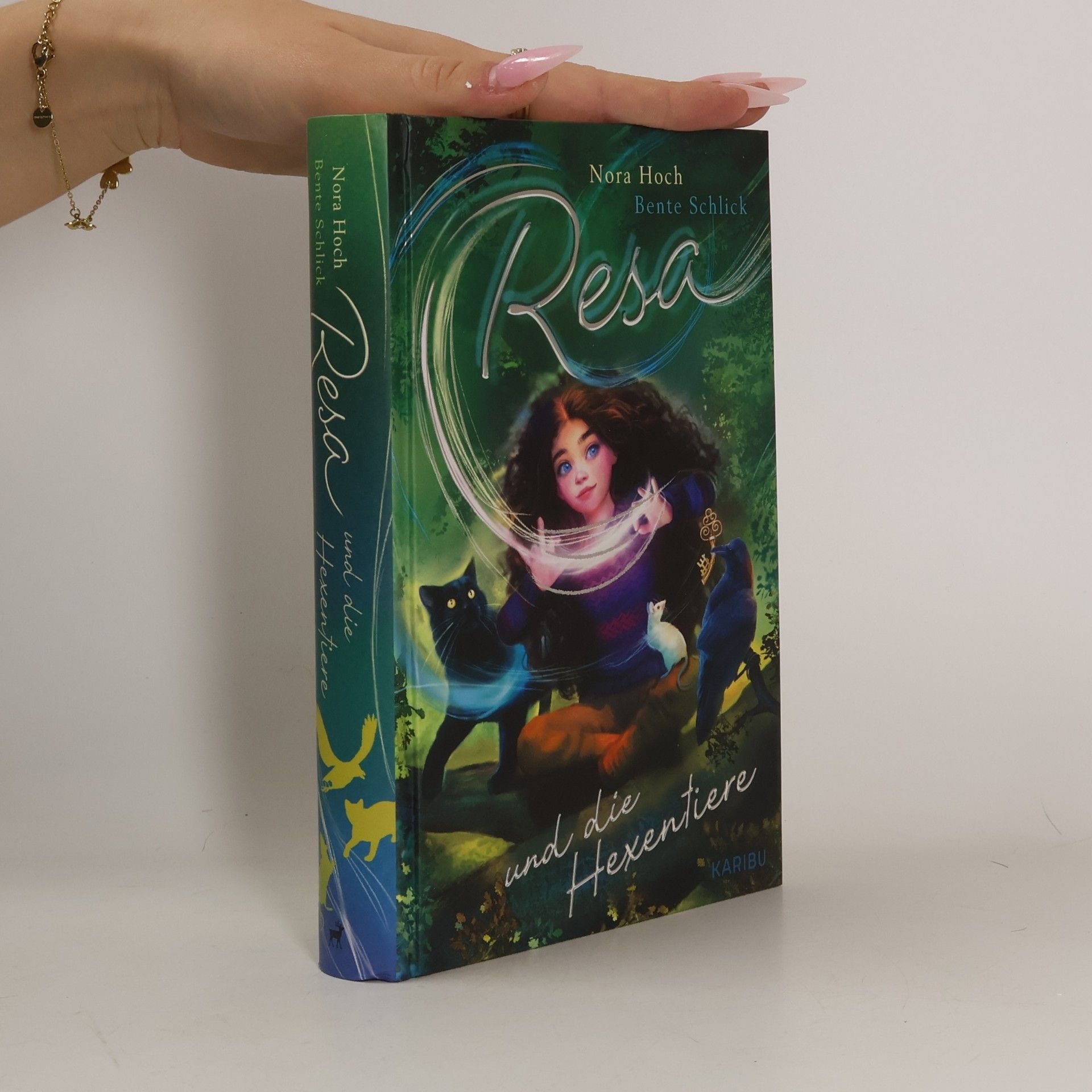Resa und die Hexentiere