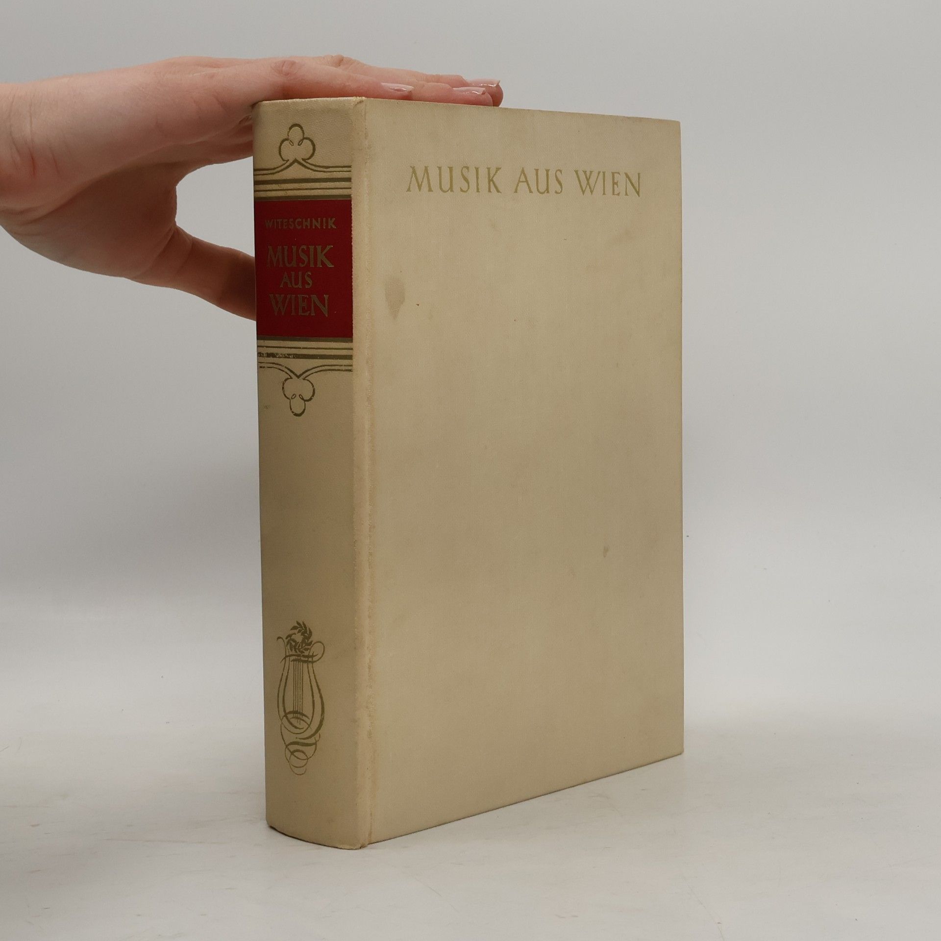 Alexander Witeschik Musik aus Wien