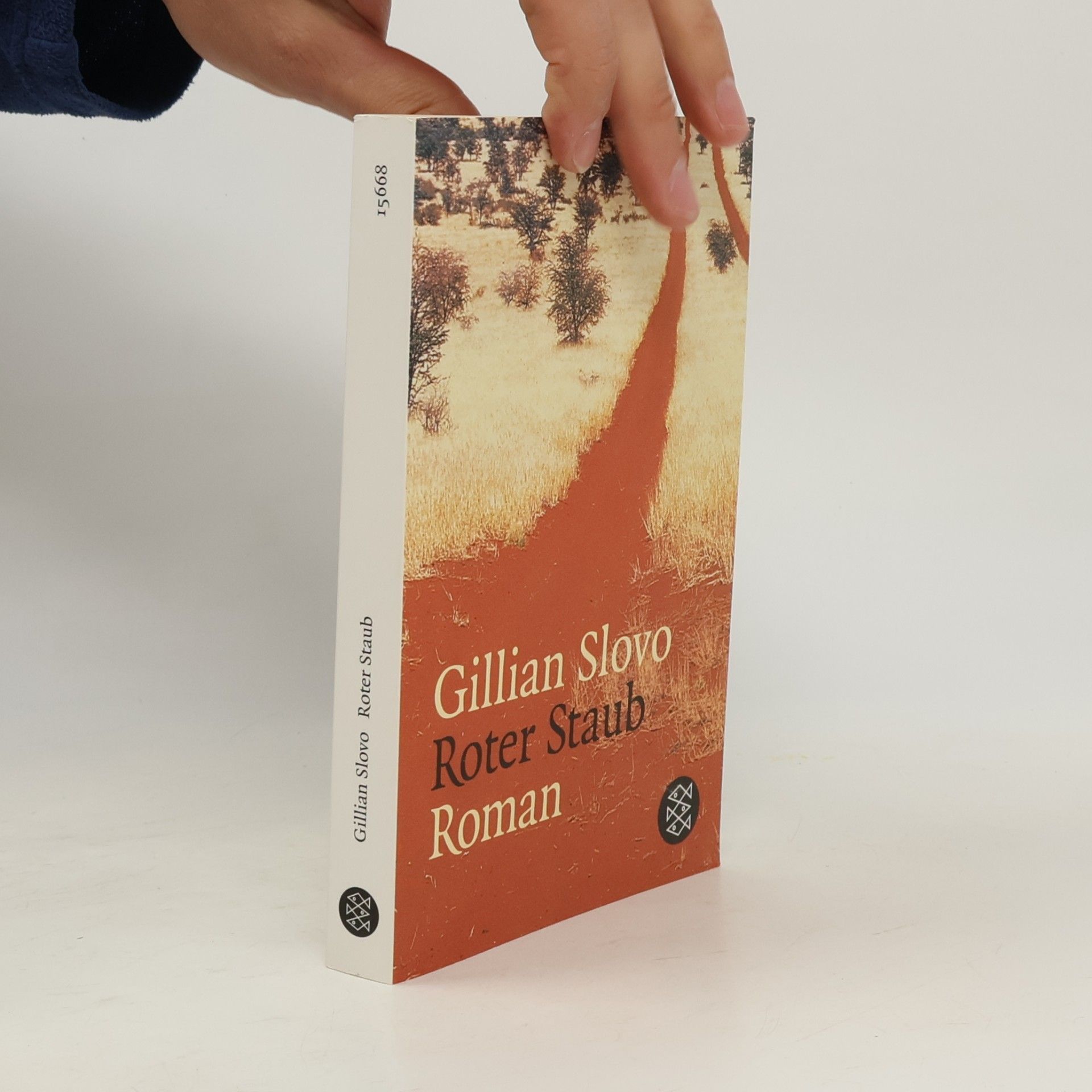 Gillian Slovo Roter Staub