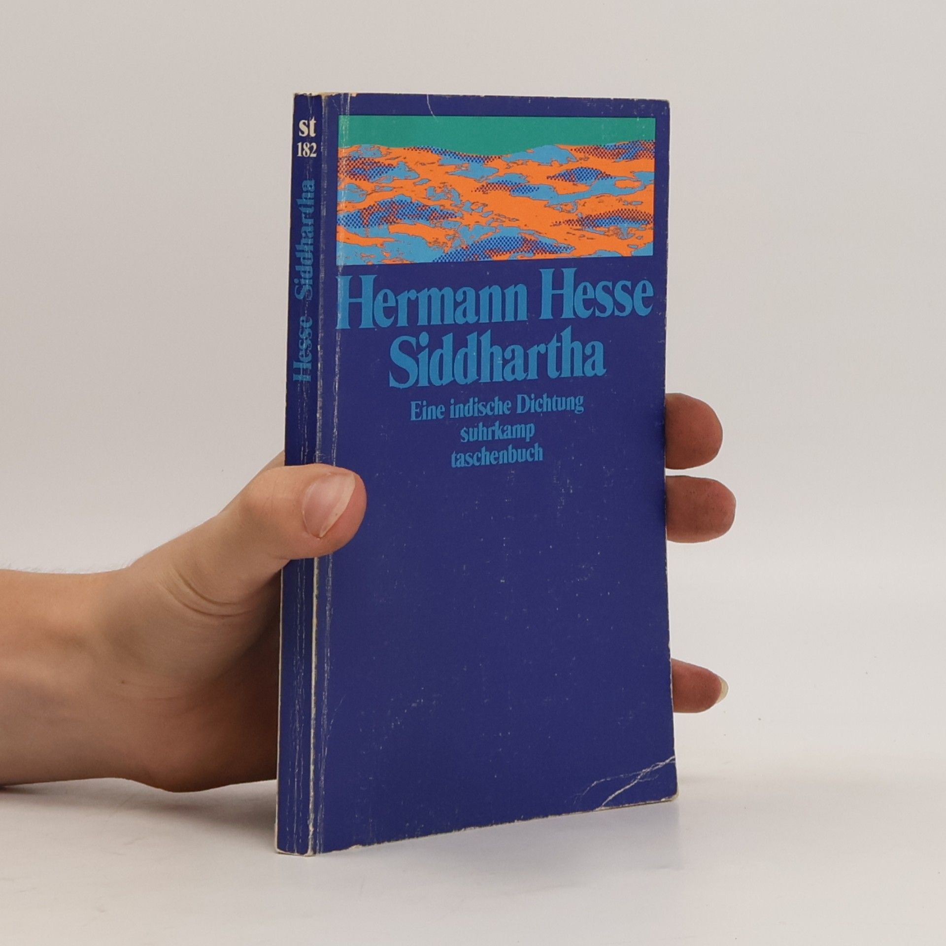 Hermann Hesse Siddhartha