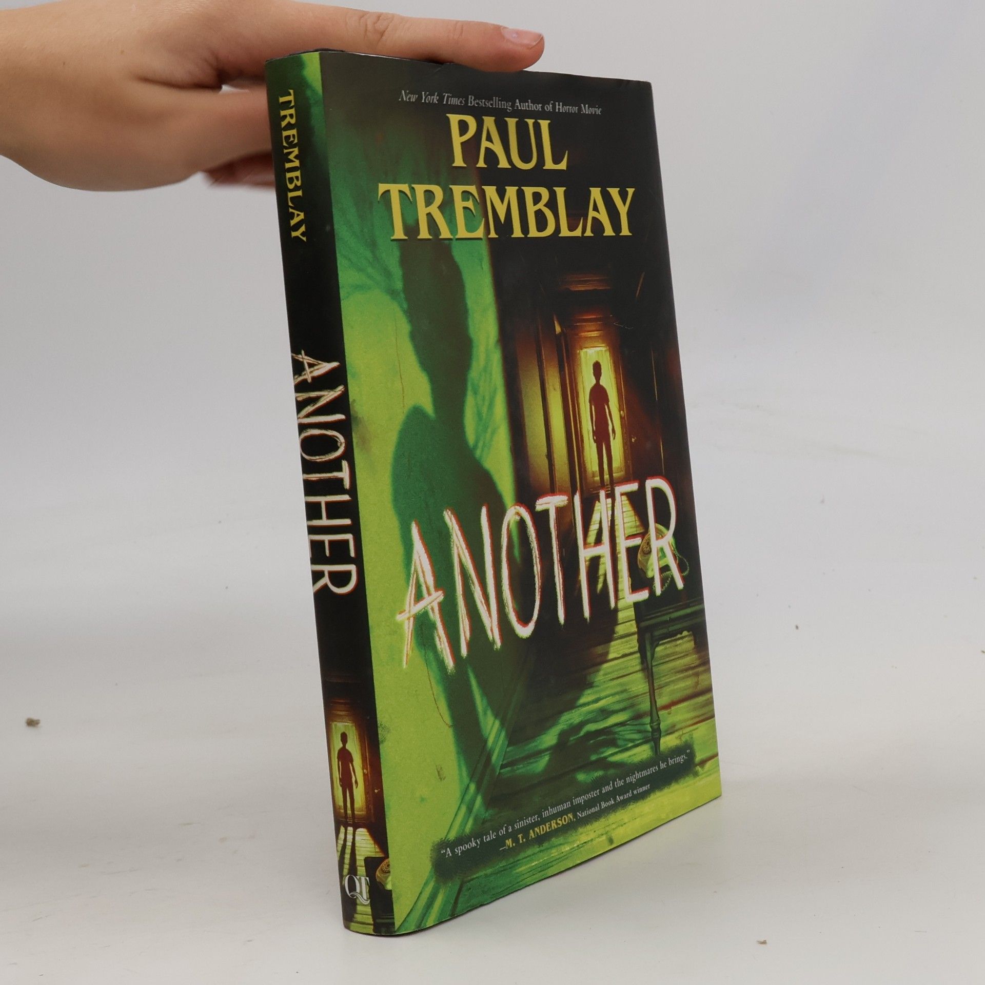 Paul Tremblay Another
