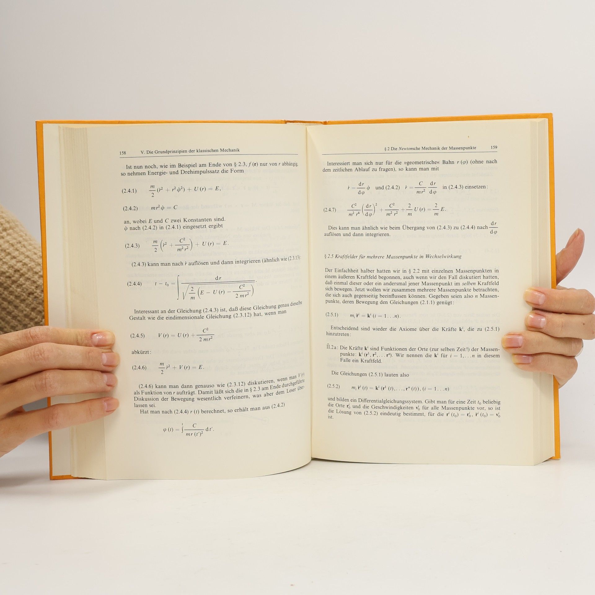 Günther Ludwig Einführung in die Grundlagen der Theoretischen Physik 1