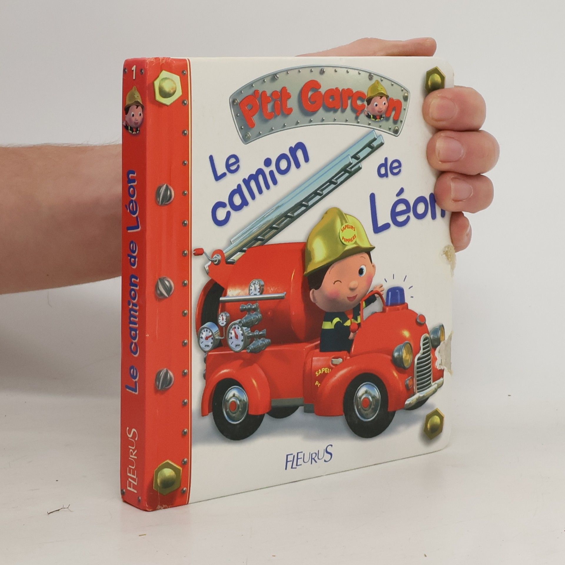 Le camion de Léon 1
