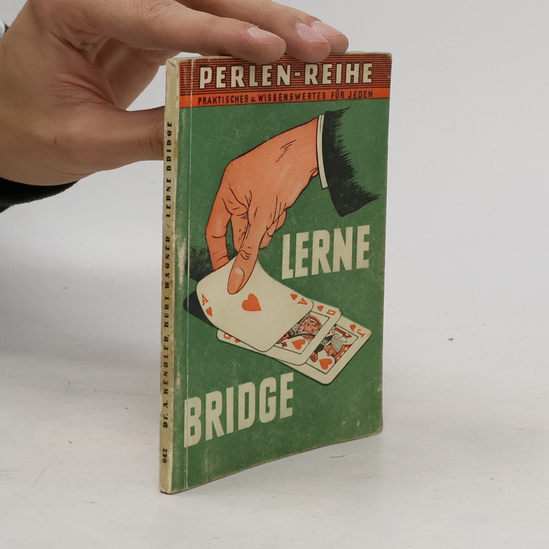 Autores varios Lerne Bridge