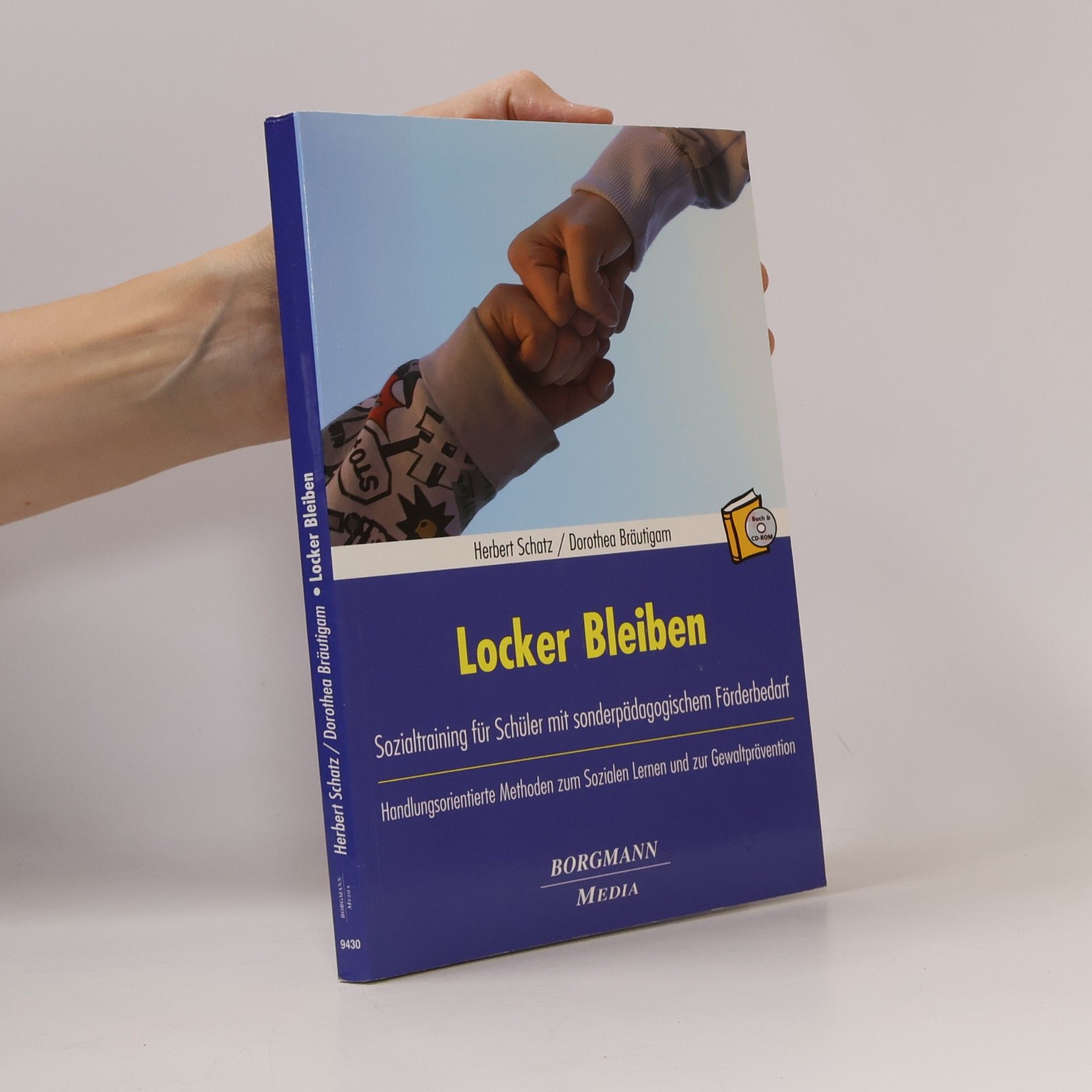 Herbert Schatz Locker bleiben