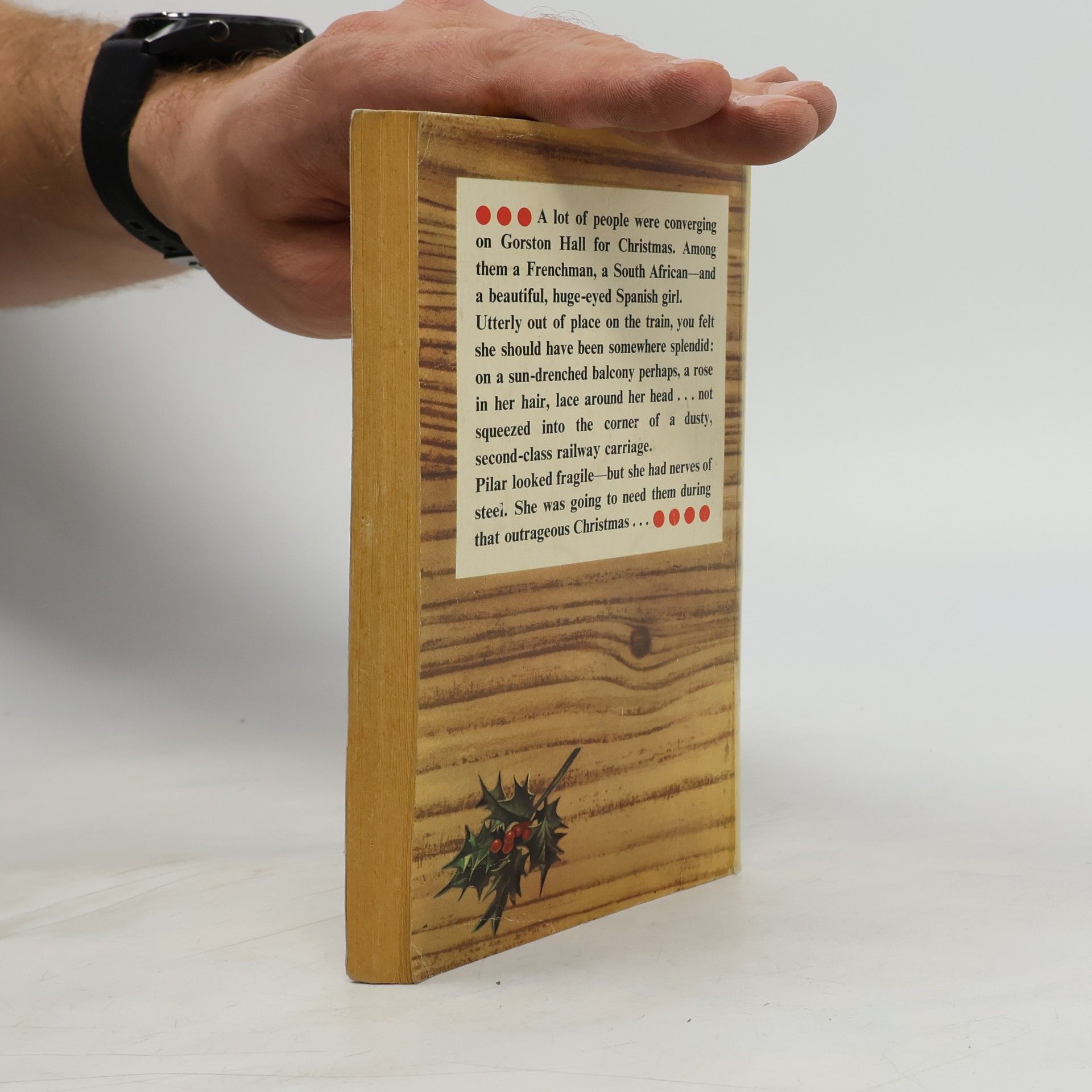 Agatha Christie Hercule Poirot's Christmas