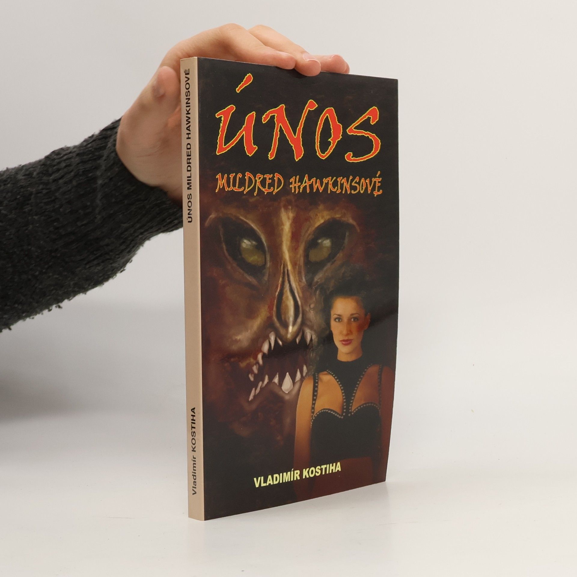 Únos Mildred Hawkinsové