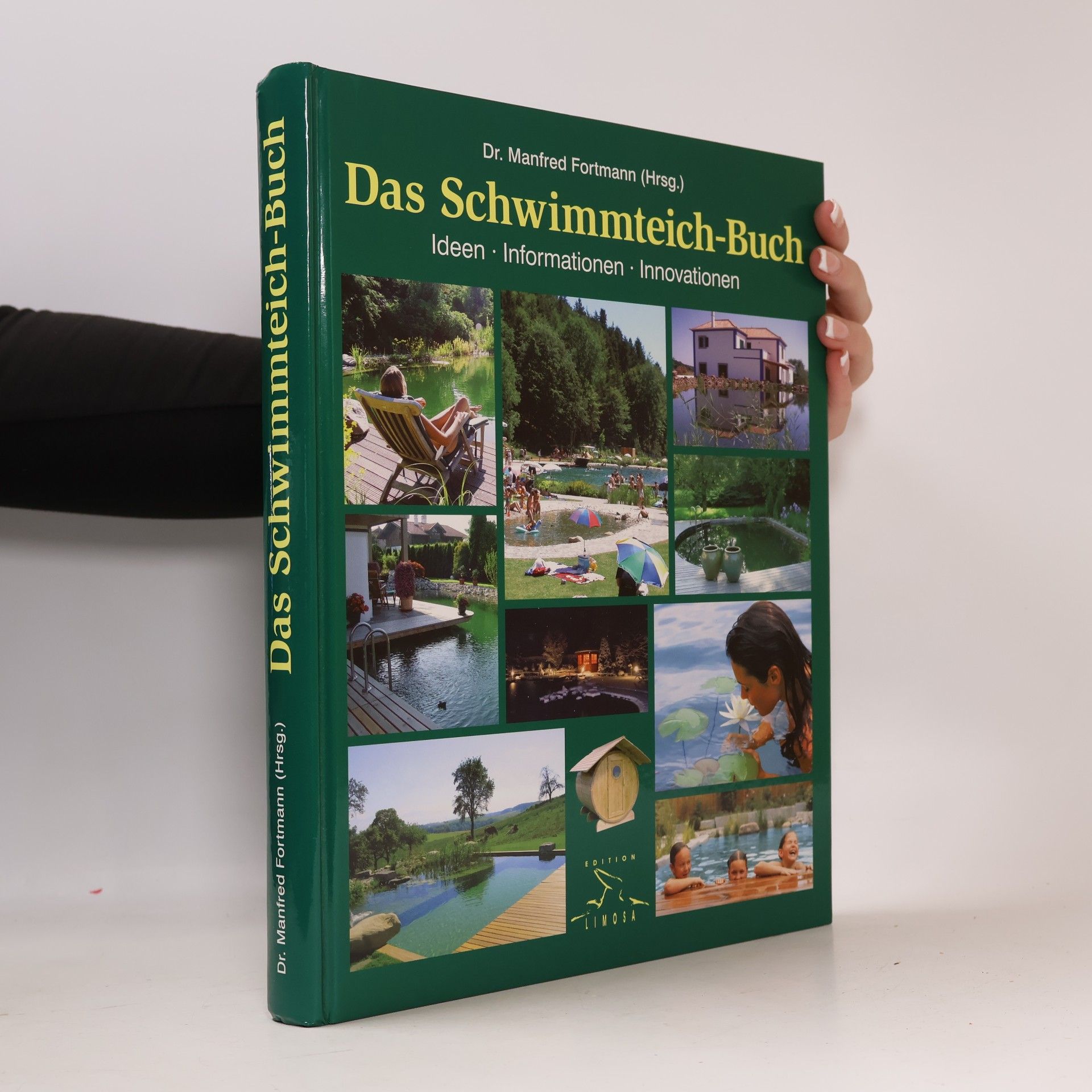 Das Schwimmteich-Buch
