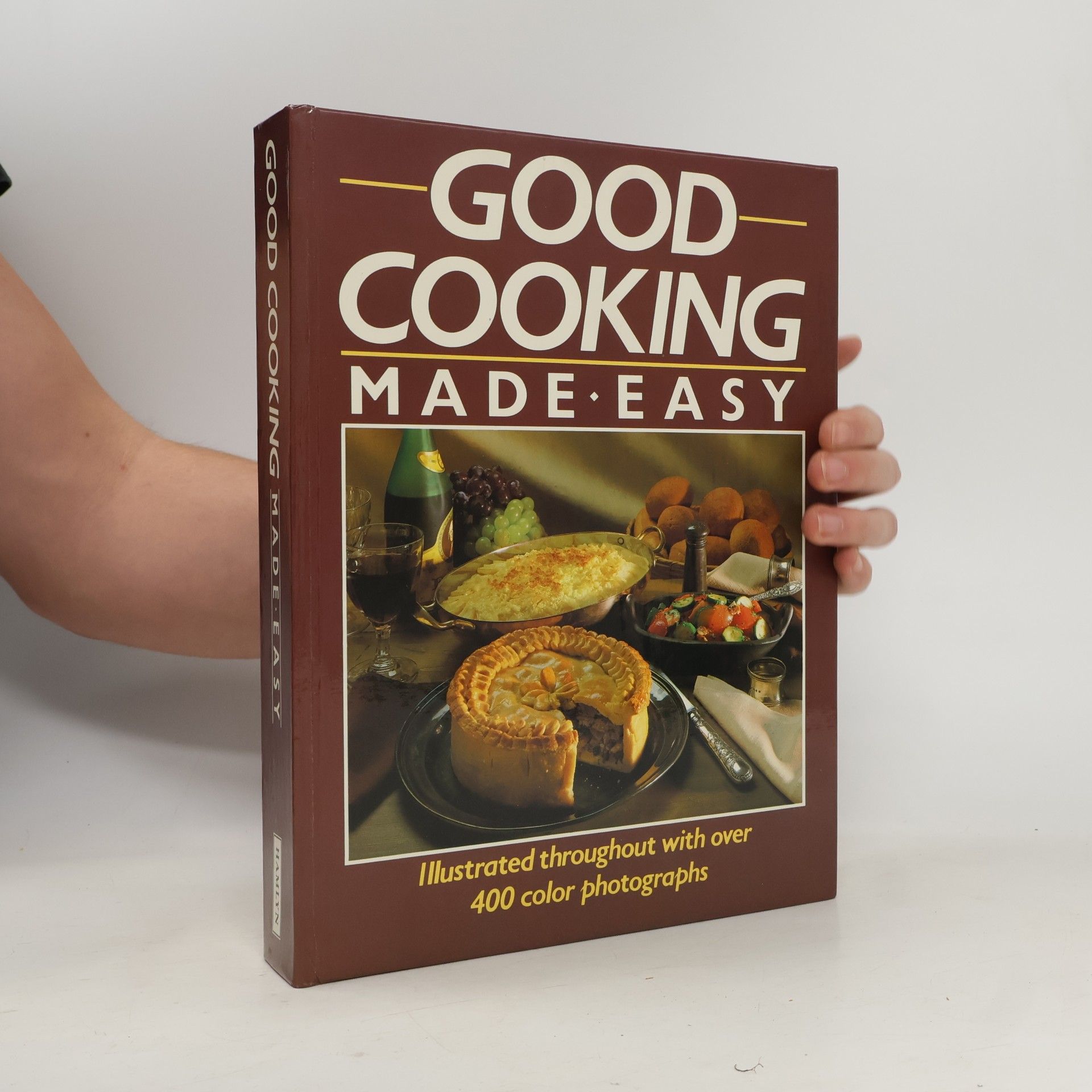 Good cooking made easy