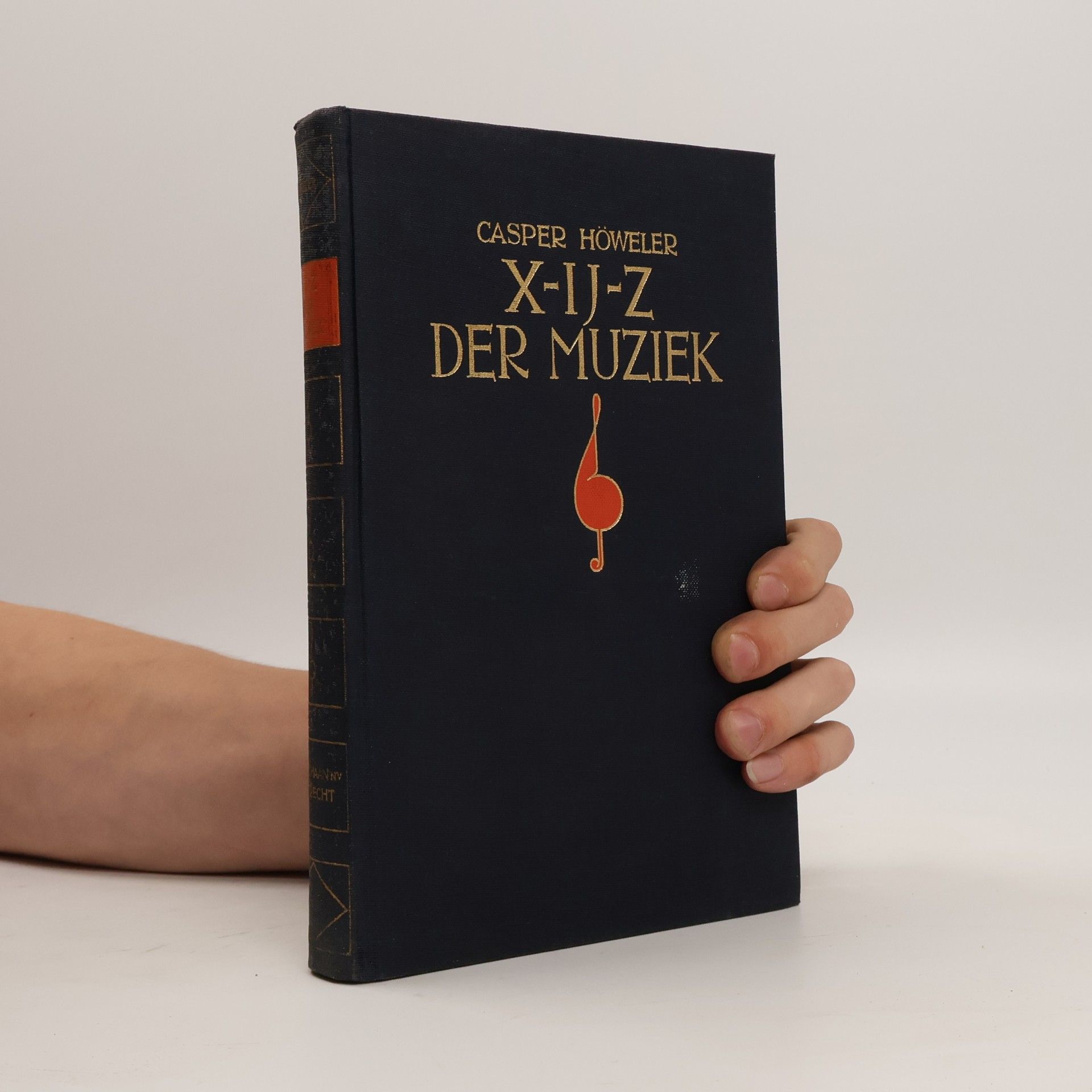 X-Y-Z der Muziek