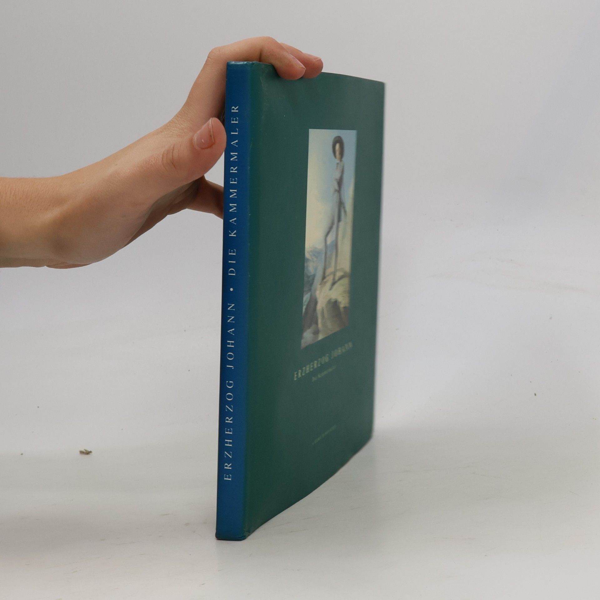 Various authors Erzherzog Johann, die Kammermaler
