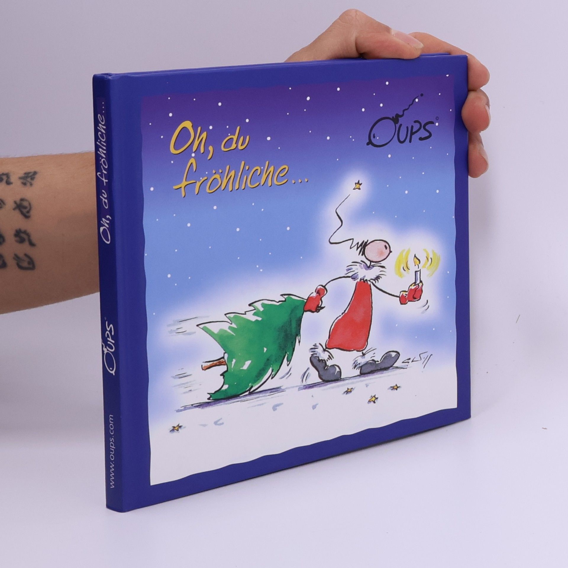 Oups - Oh, du fröhliche...