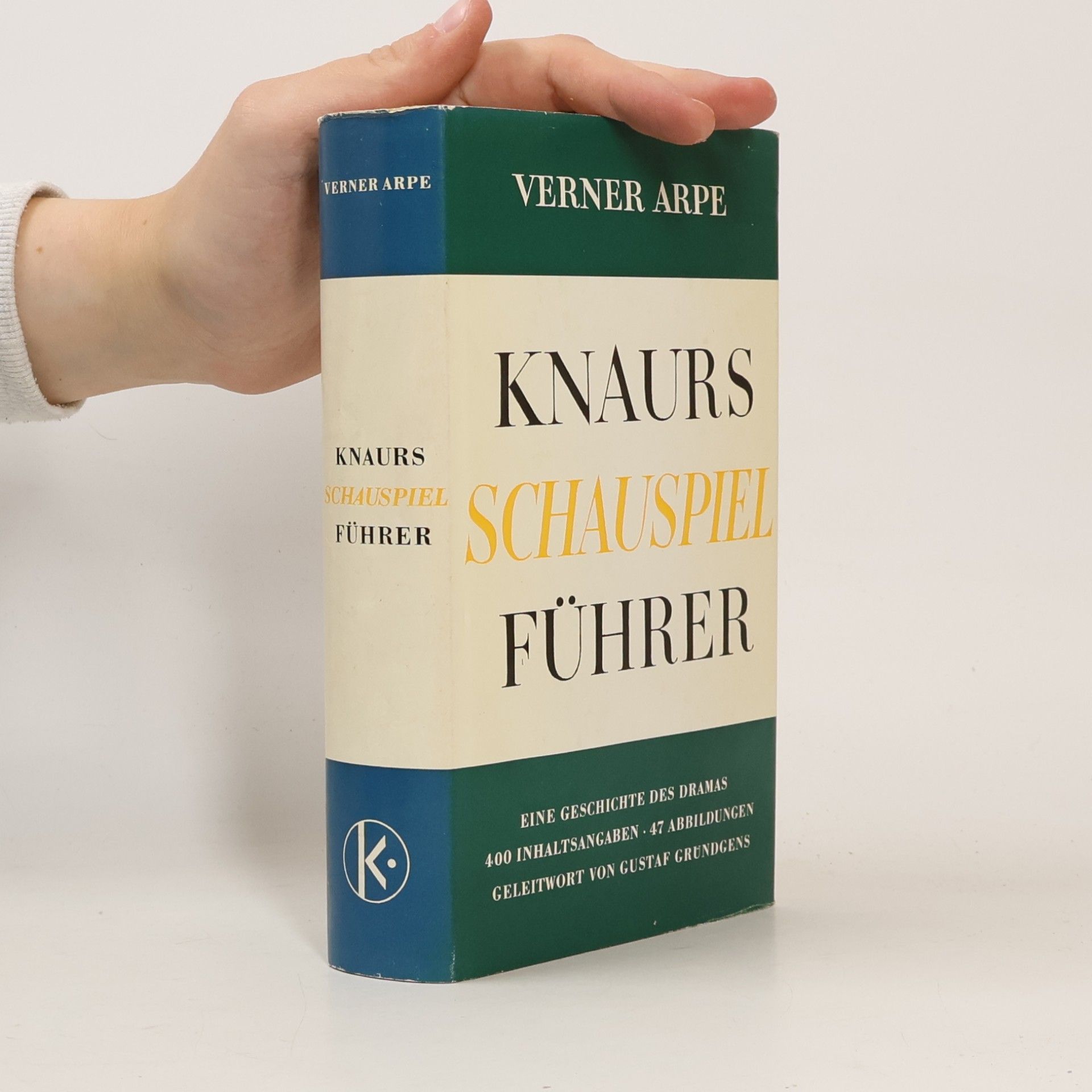 Knaurs Schauspiel führer