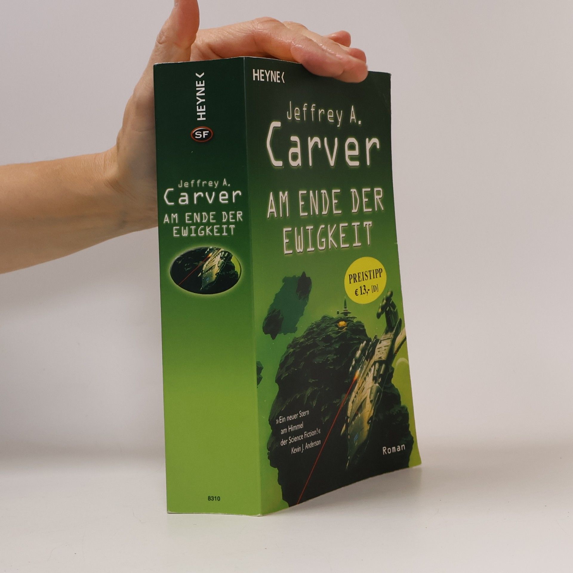 Am Ende der Ewigkeit