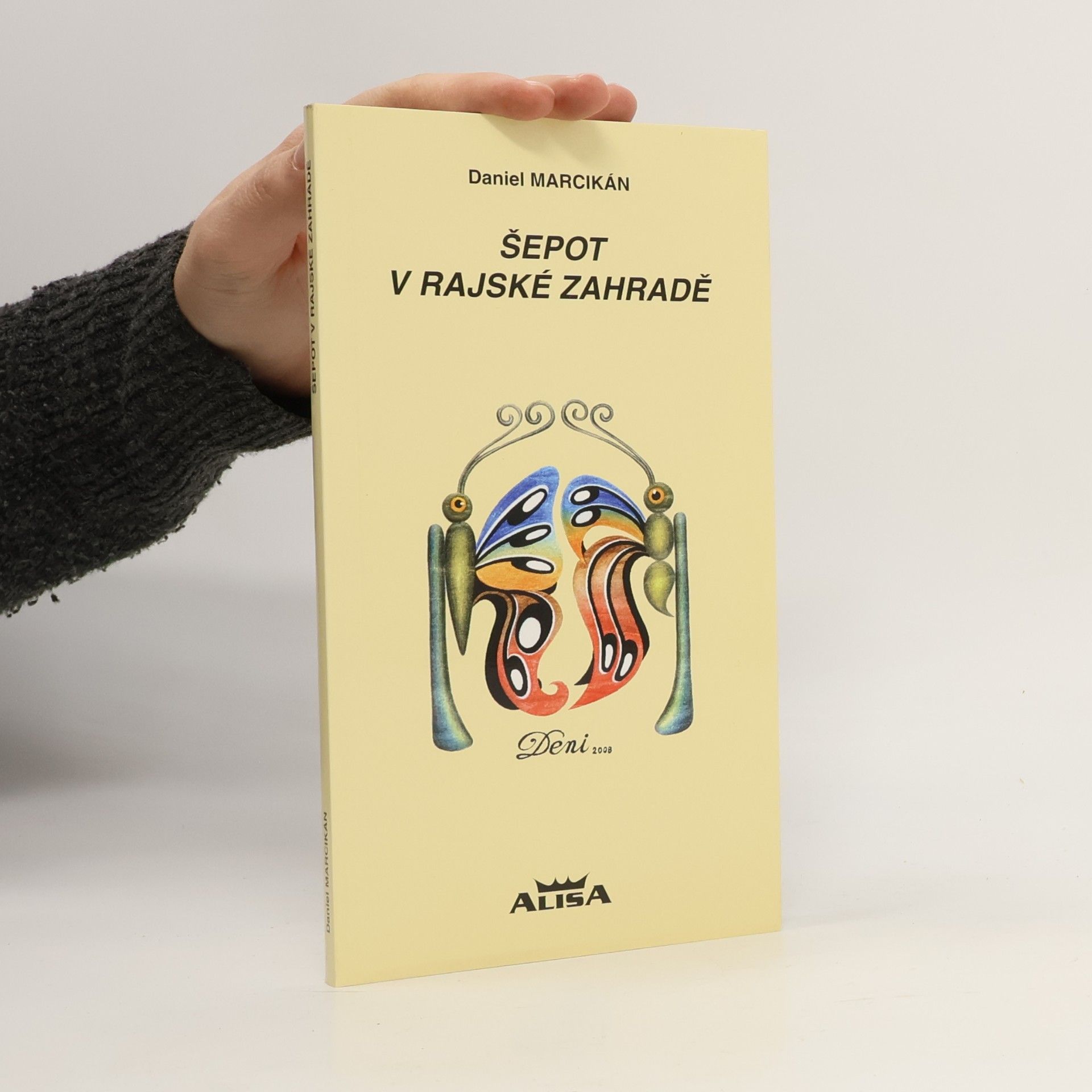 Šepot v rajské zahradě