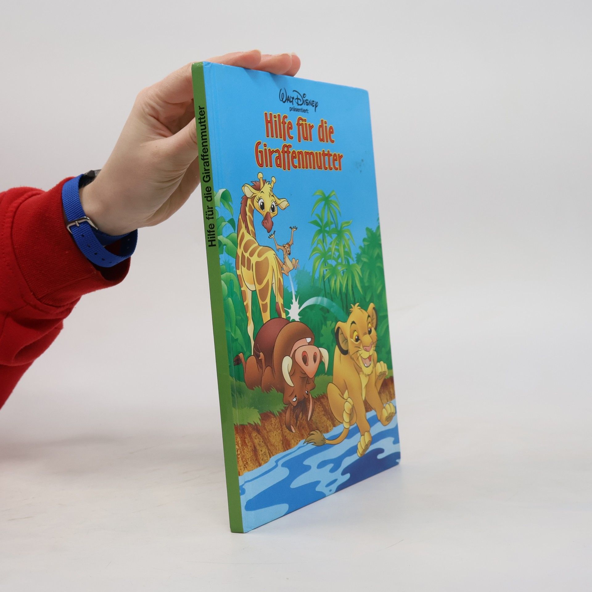 Autores varios Hilfe für die Giraffenmutter