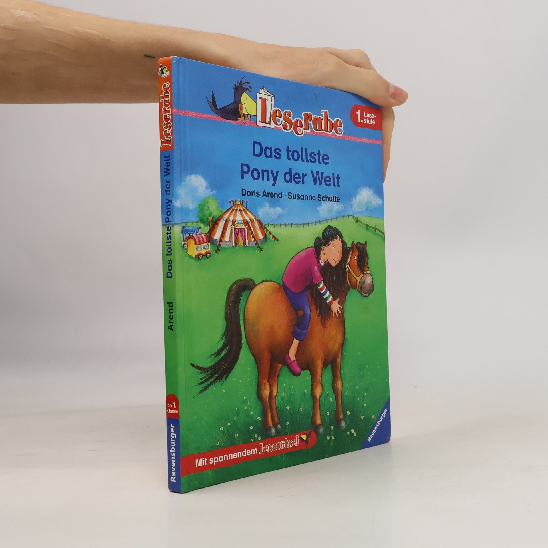 Das tollste Pony der Welt