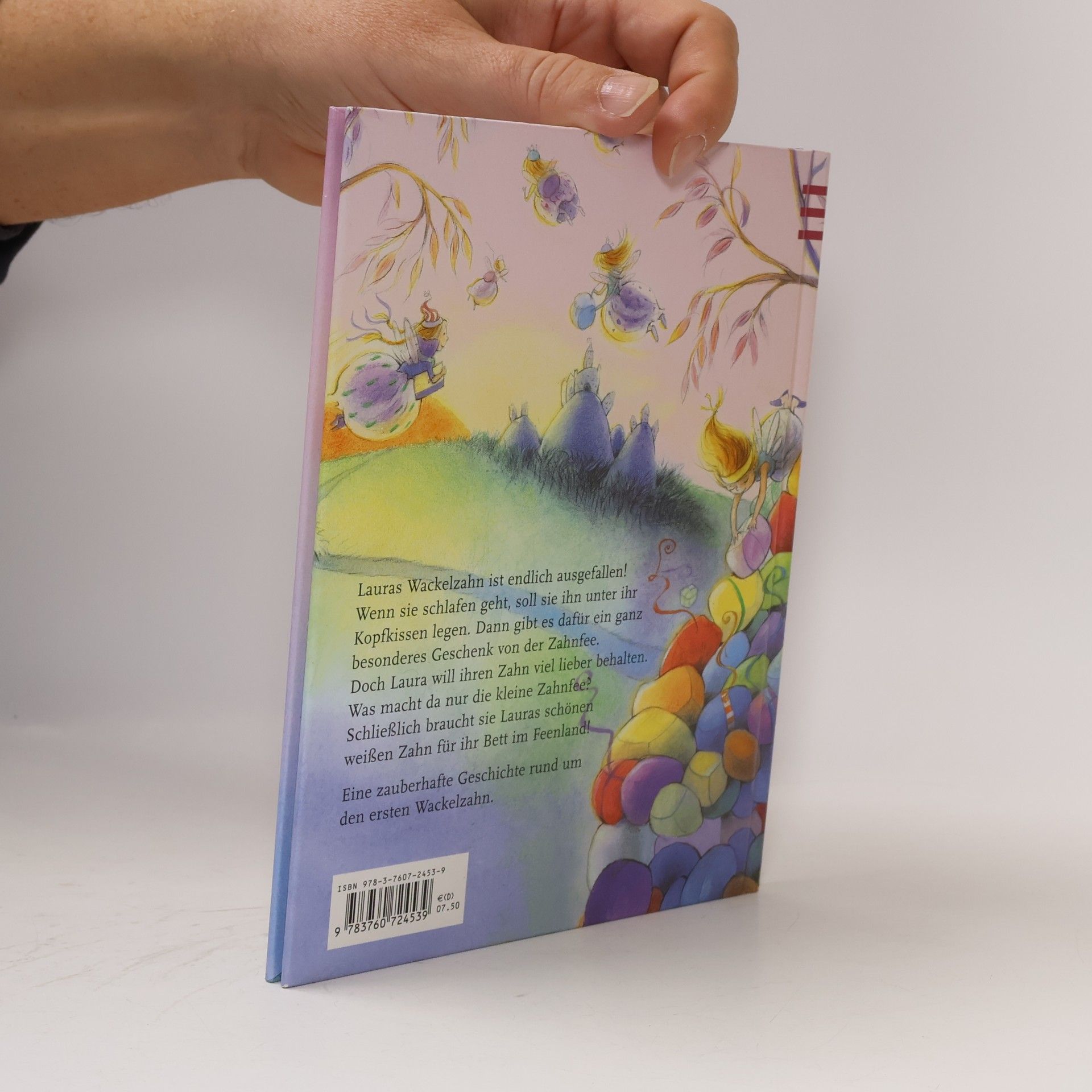 Regine Altegoer Die kleine Zahnfee - Midi-Ausgabe