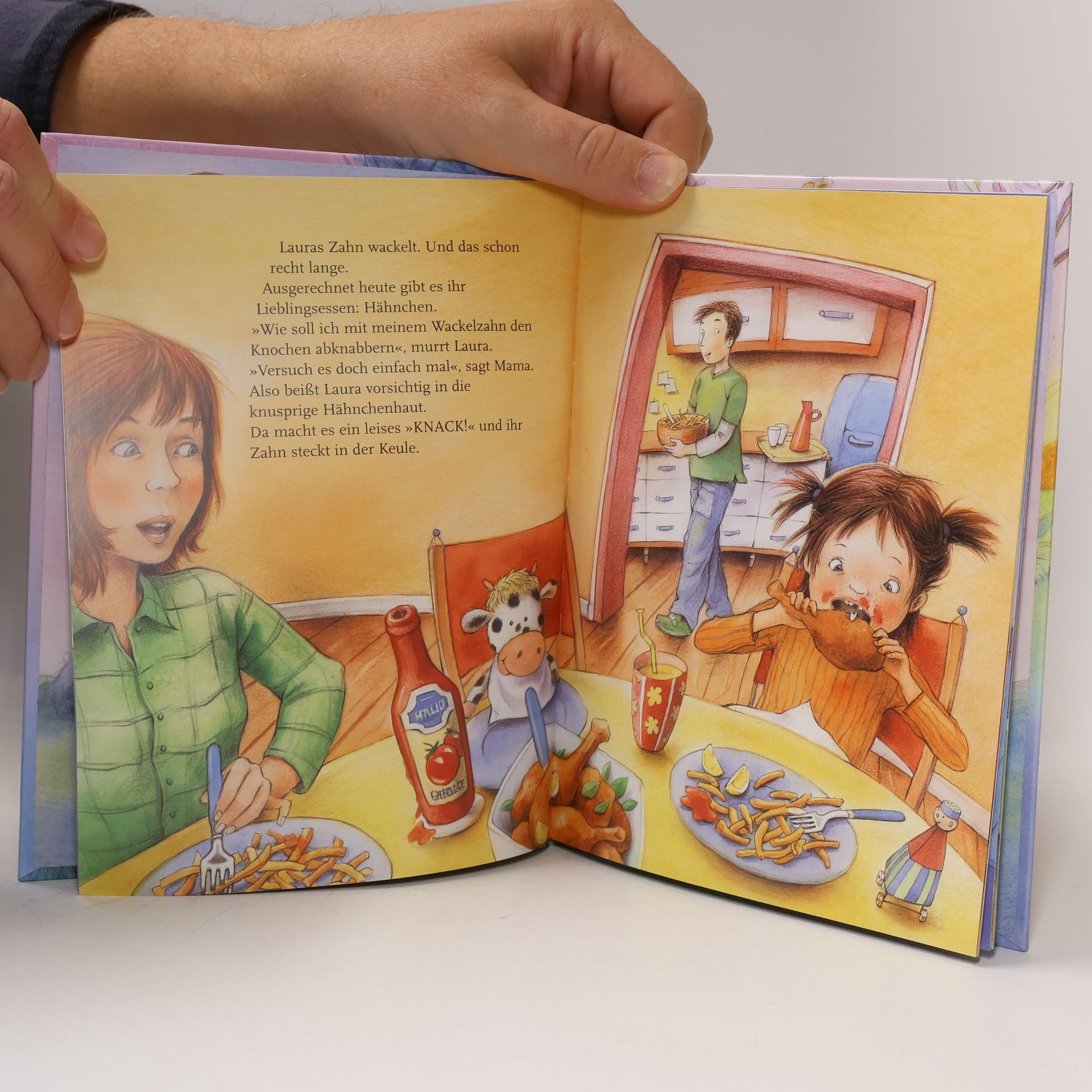 Regine Altegoer Die kleine Zahnfee - Midi-Ausgabe
