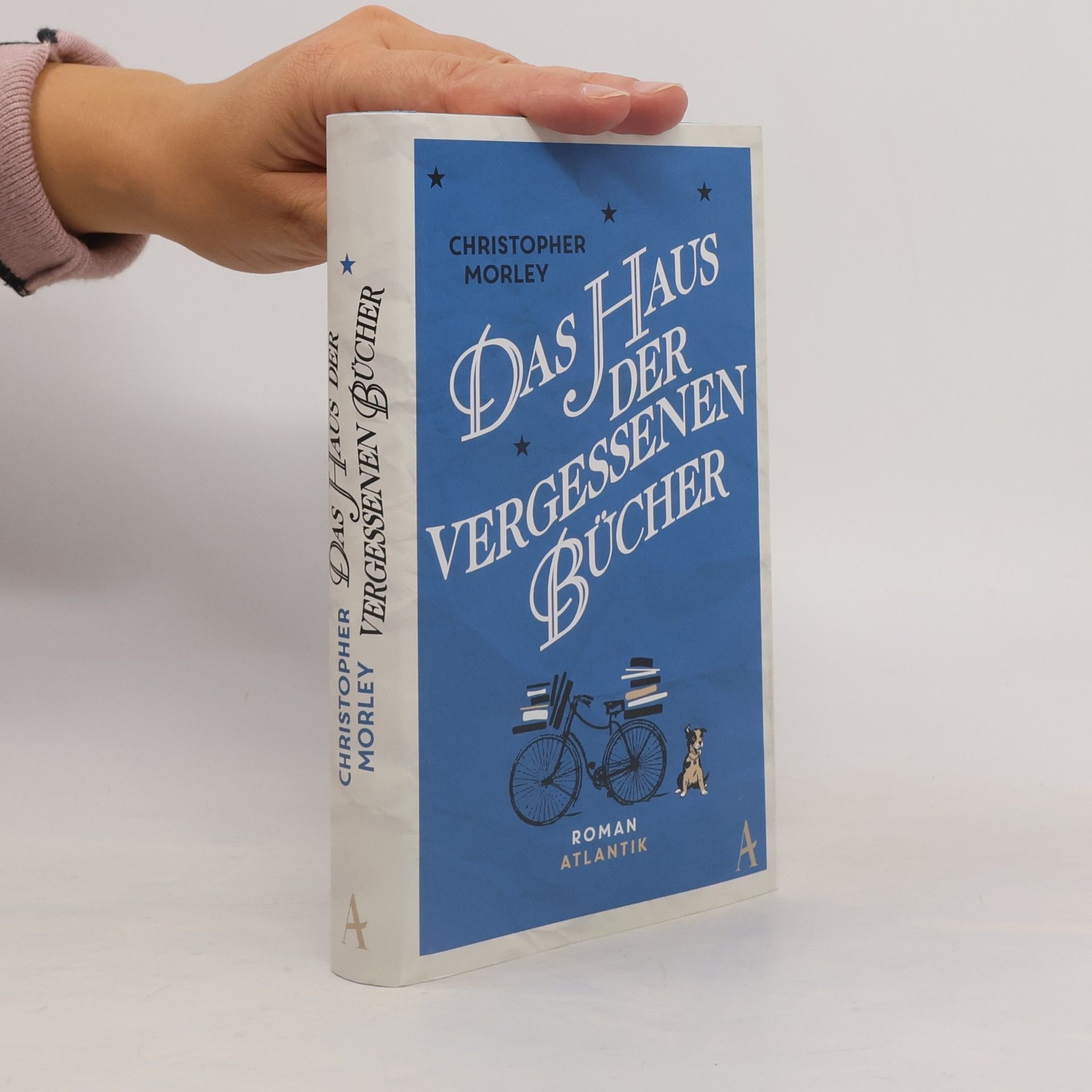 Christopher Morley Das Haus der vergessenen Bücher